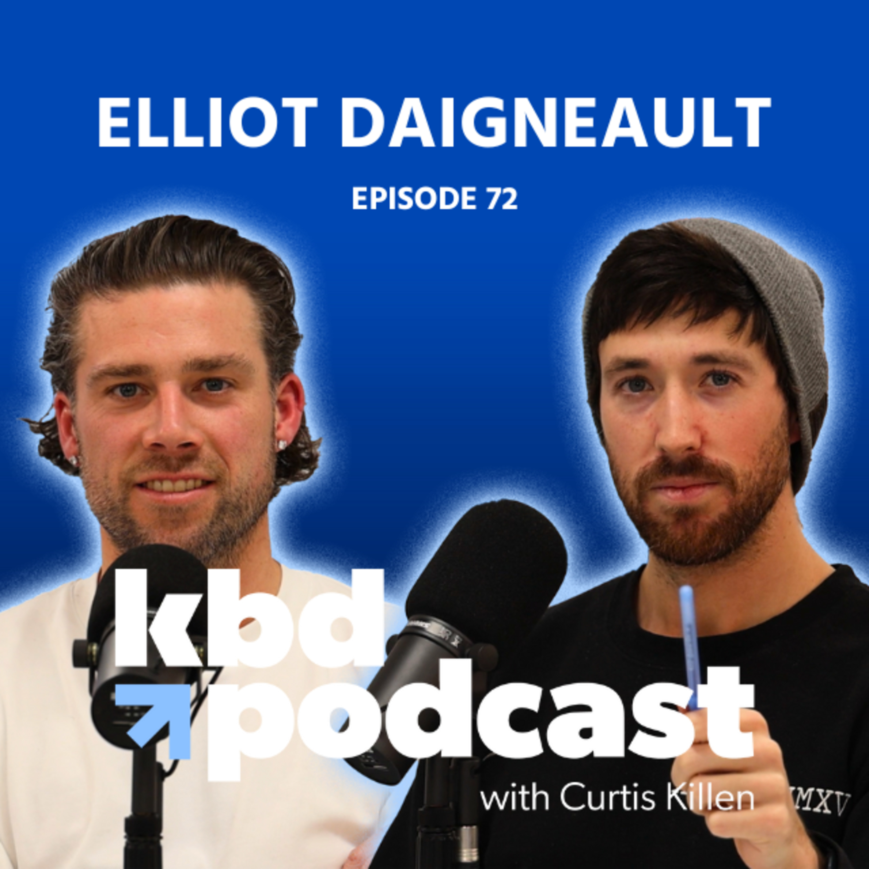 The KBD Podcast w/ Curtis Killen