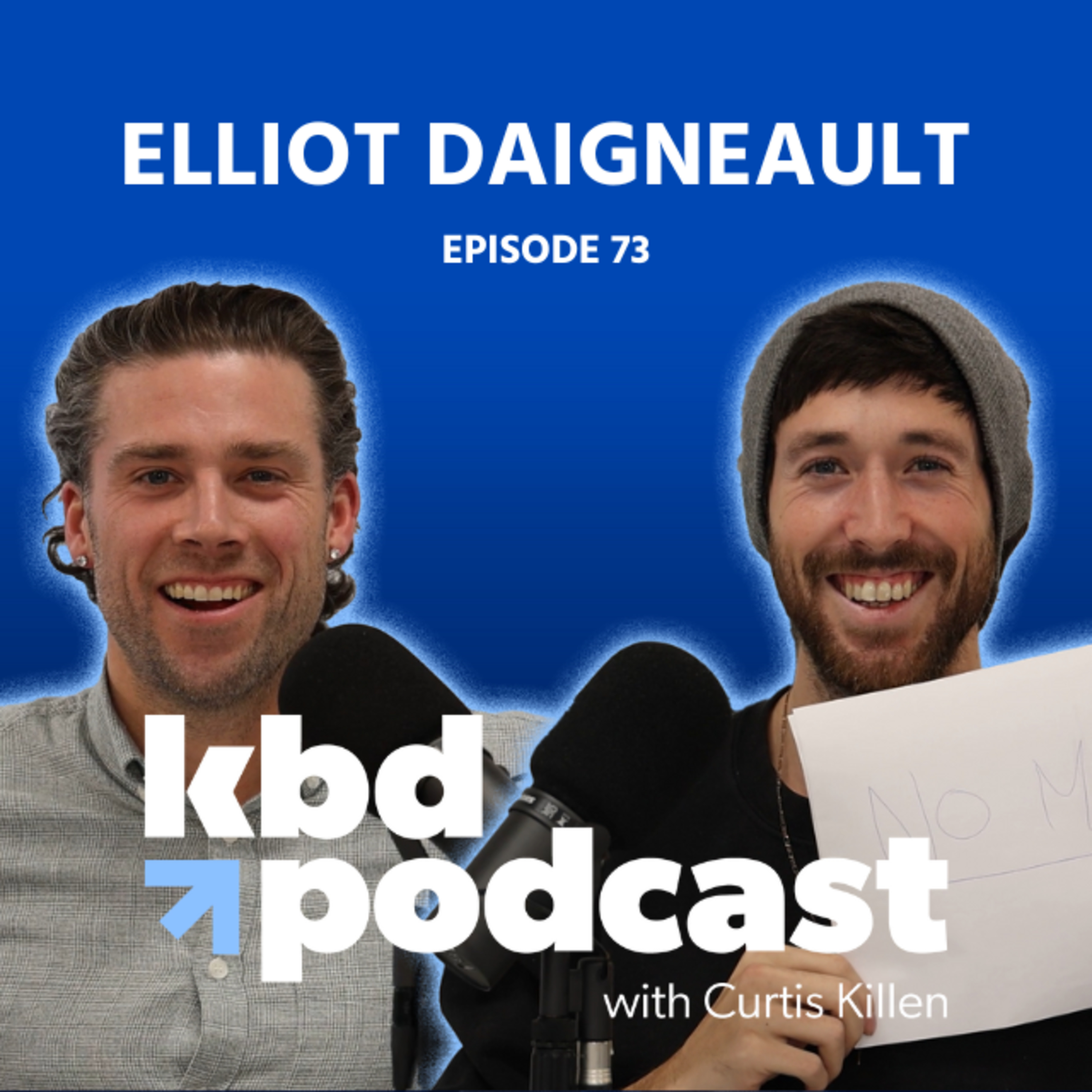 The KBD Podcast w/ Curtis Killen
