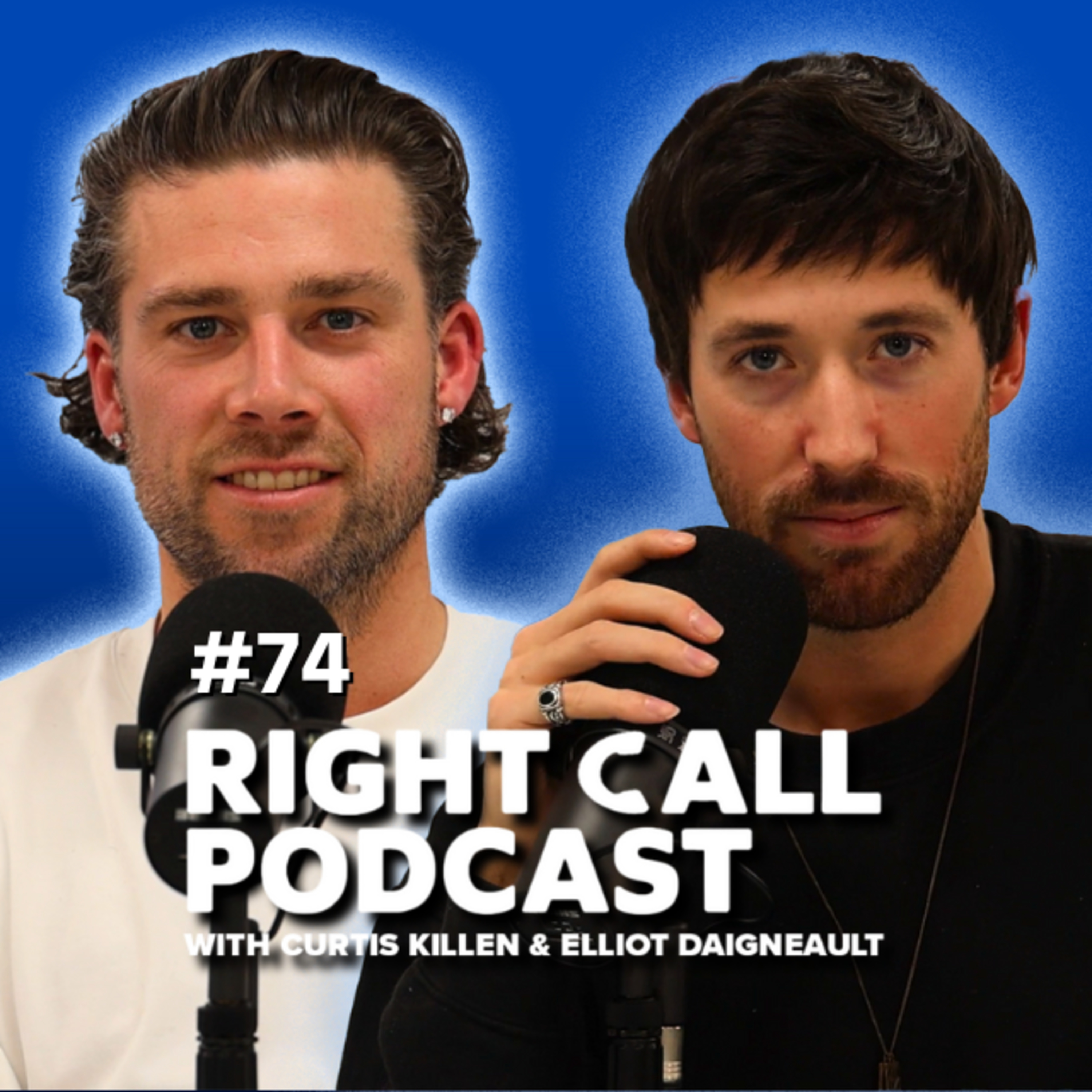 The KBD Podcast w/ Curtis Killen