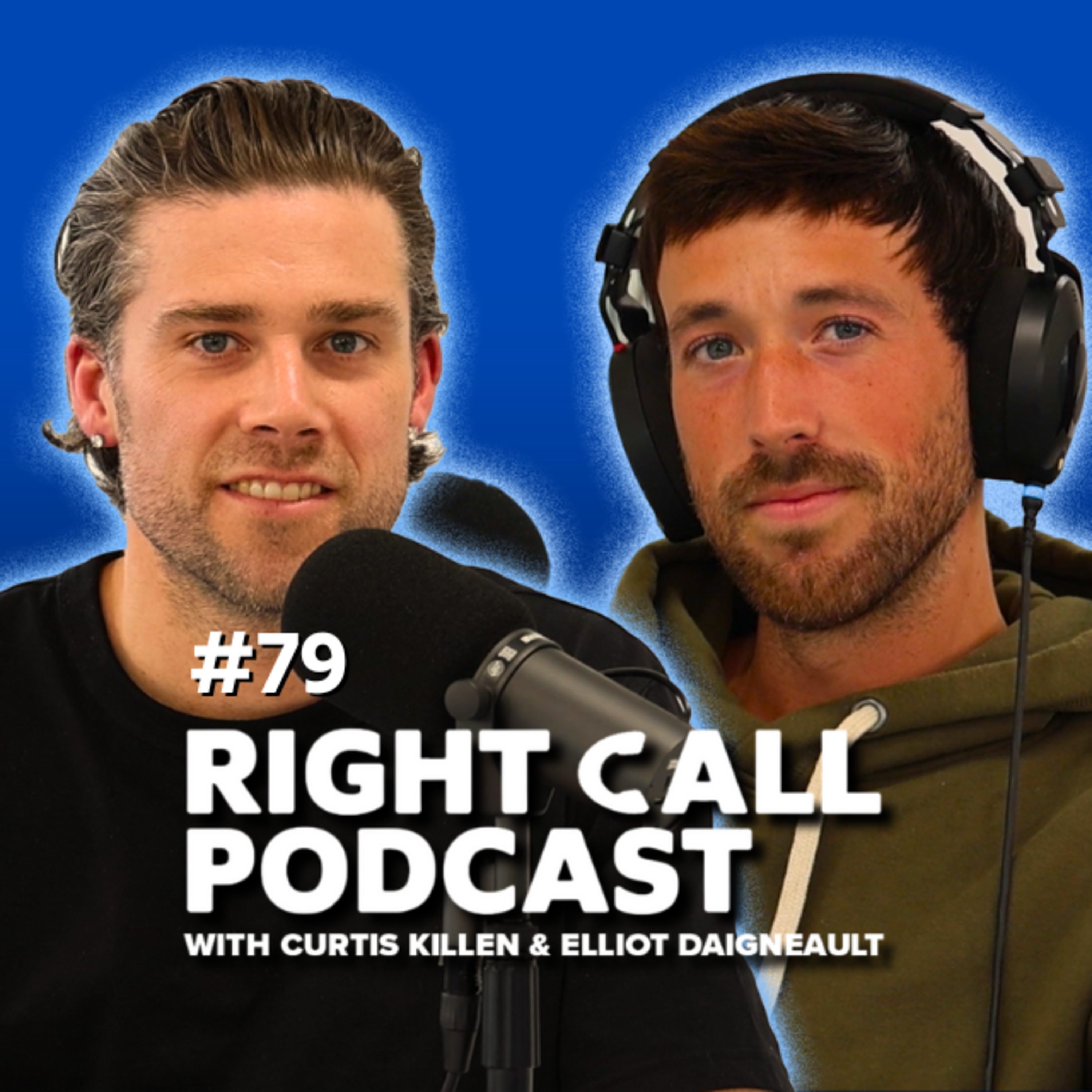 The KBD Podcast w/ Curtis Killen