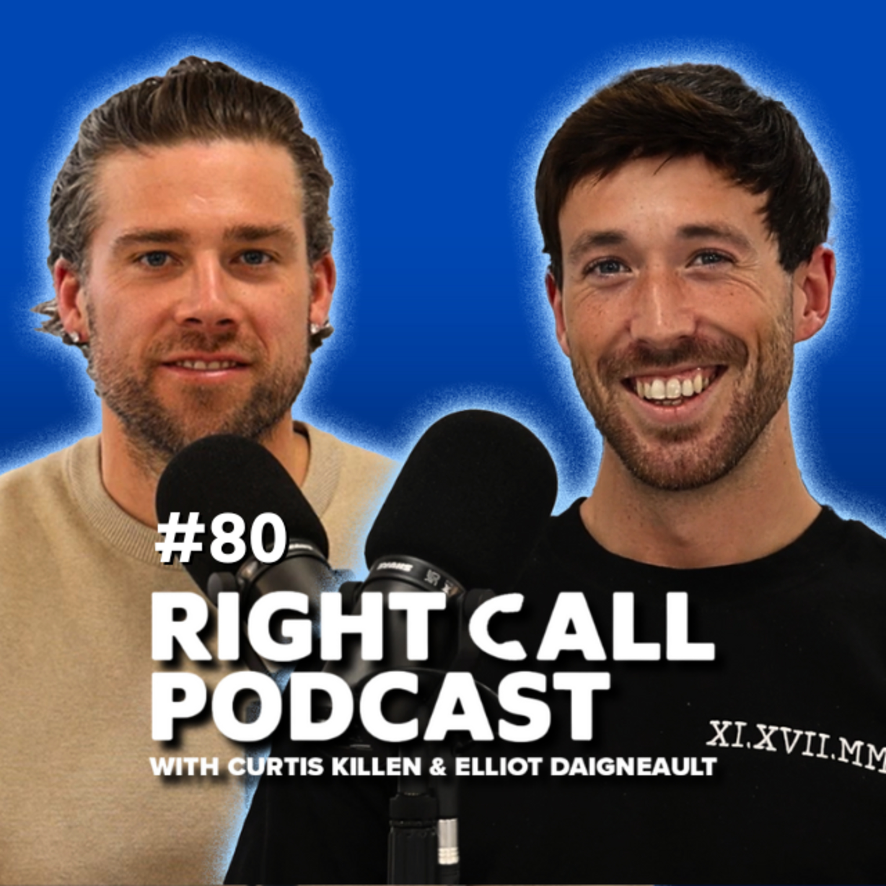 The KBD Podcast w/ Curtis Killen