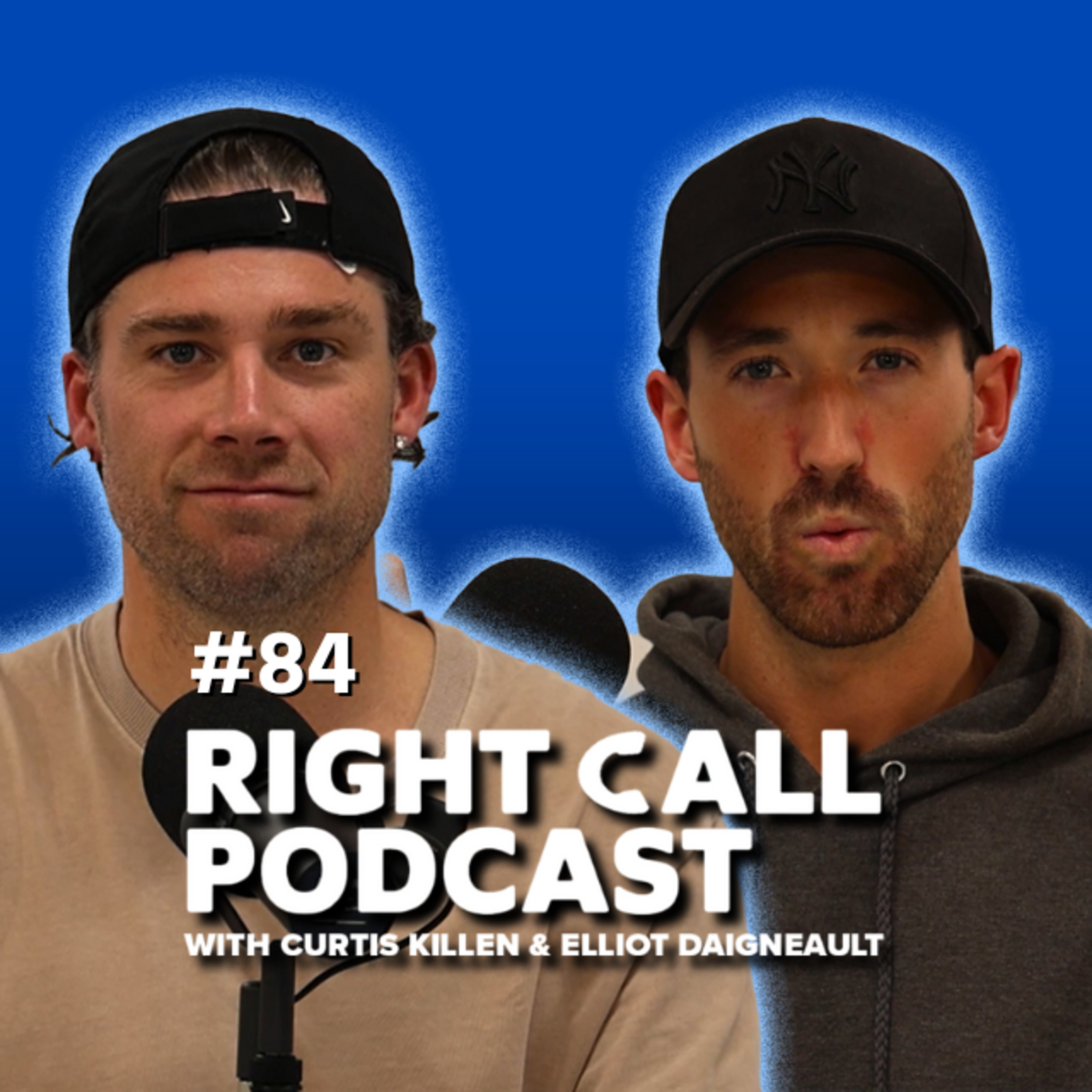 The KBD Podcast w/ Curtis Killen