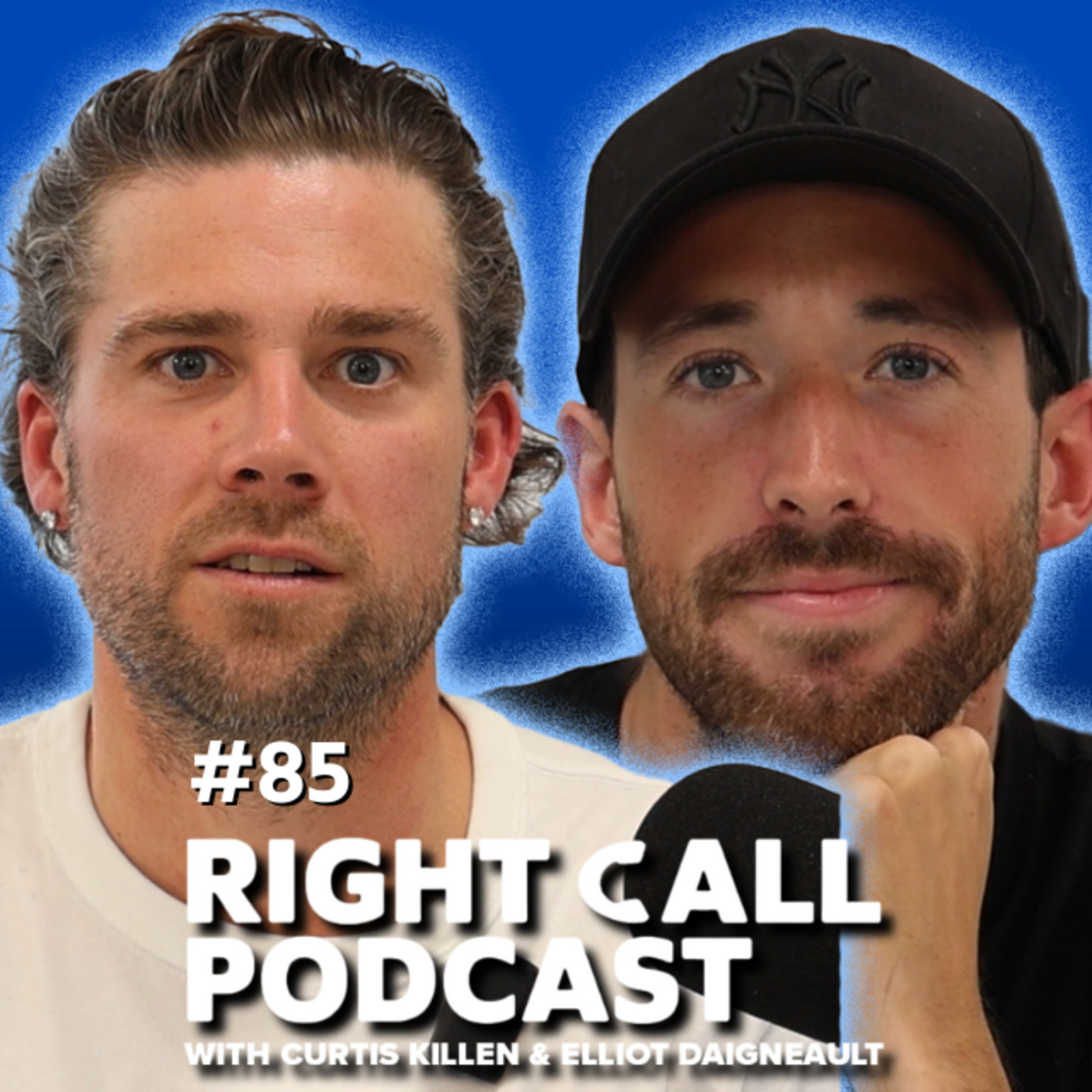 The KBD Podcast w/ Curtis Killen