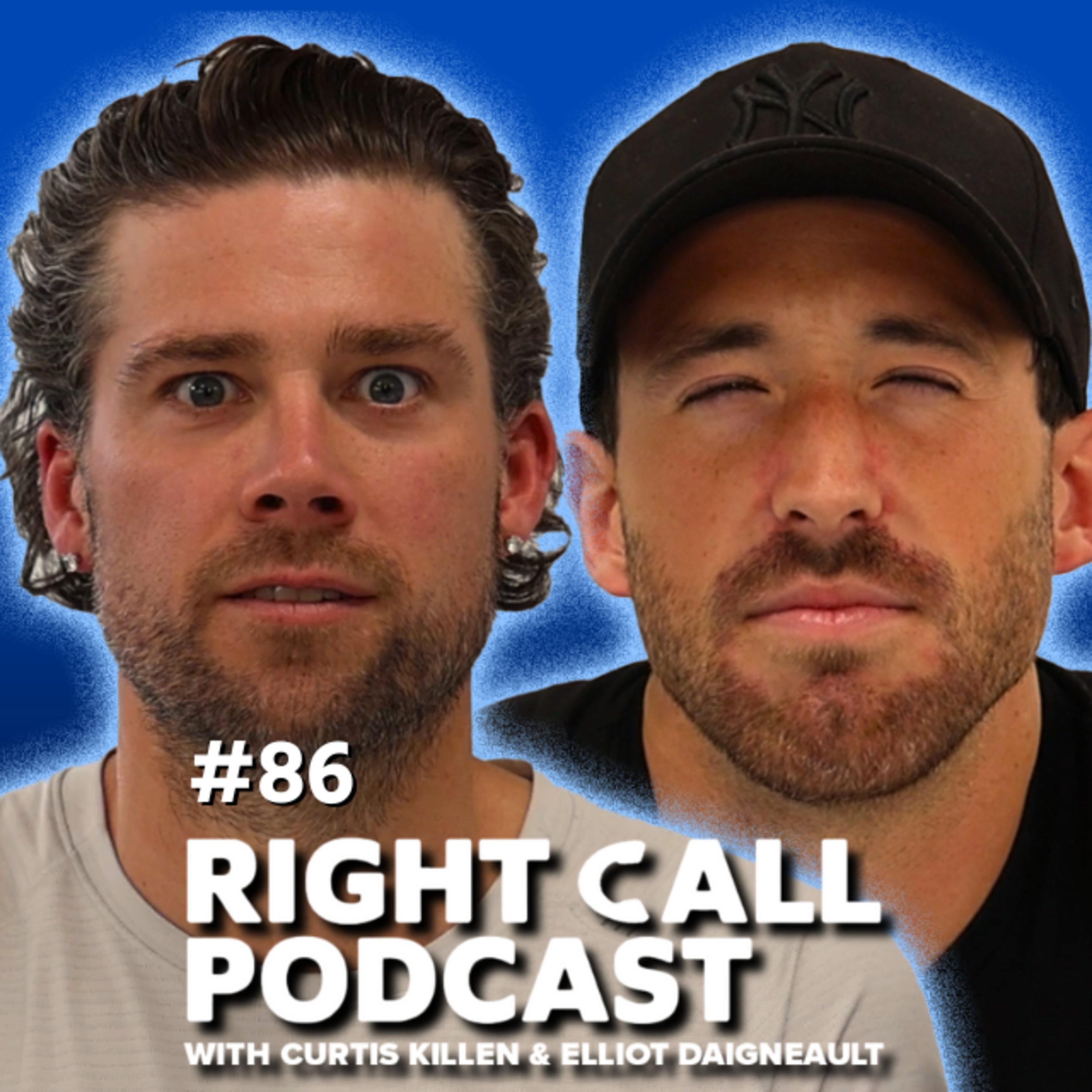 The KBD Podcast w/ Curtis Killen