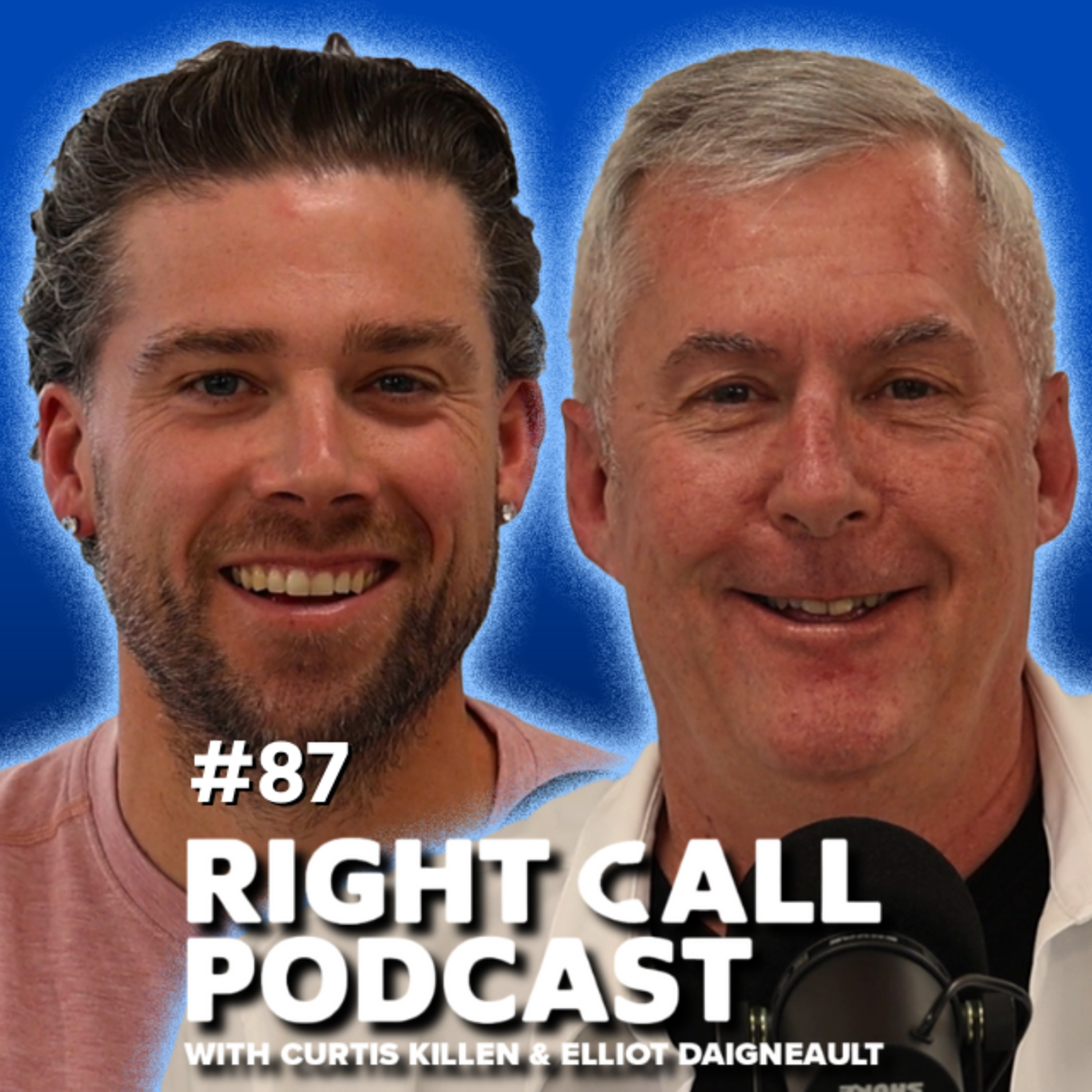 The KBD Podcast w/ Curtis Killen