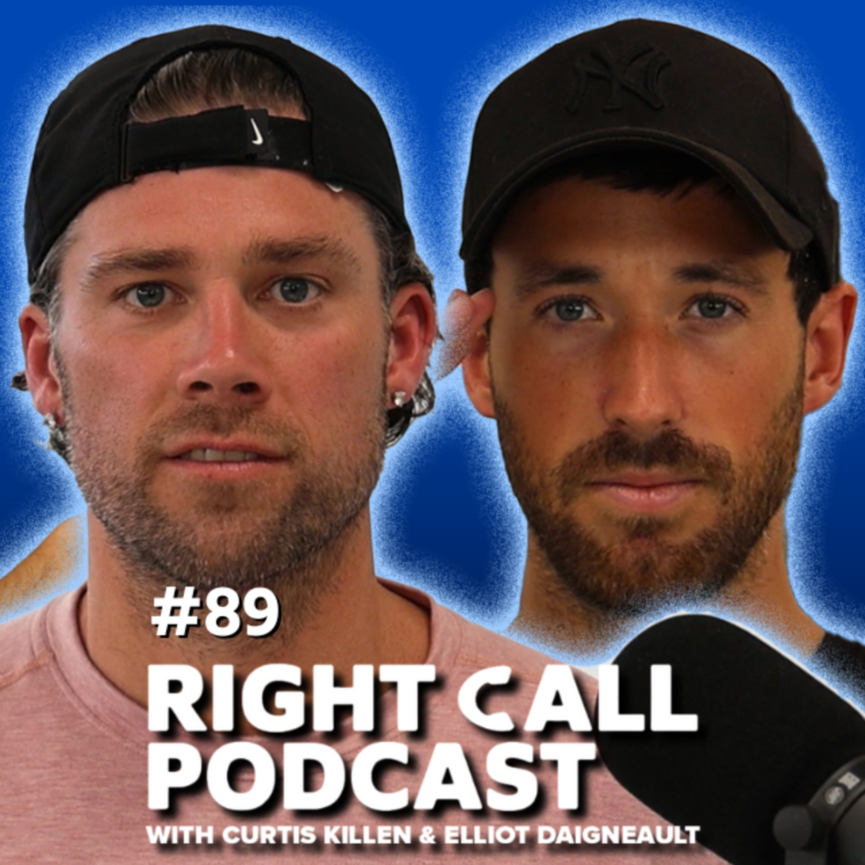 The KBD Podcast w/ Curtis Killen
