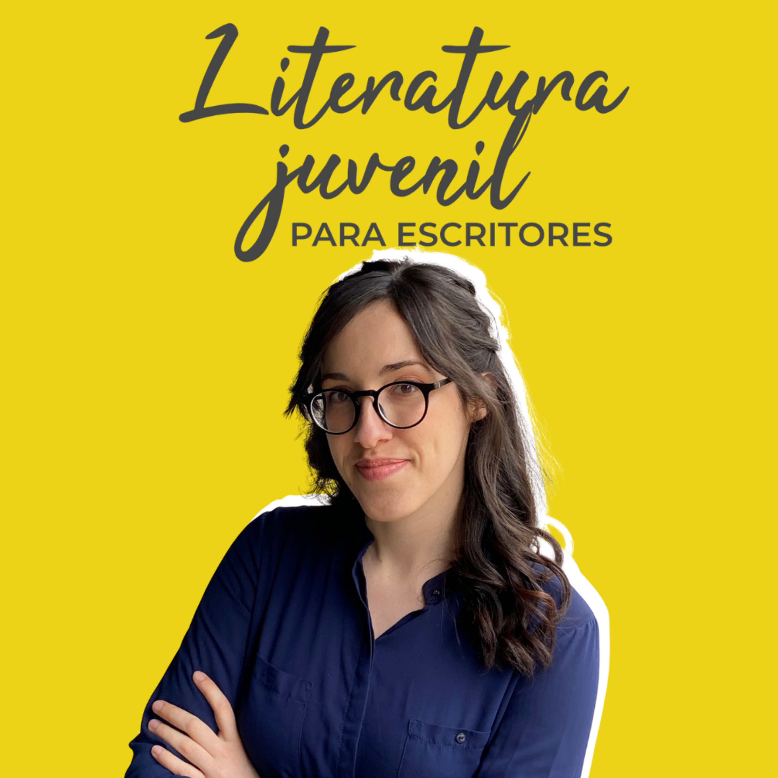 128. Cómo montar tu evento presencial de literatura con Inés Galiano episode artwork