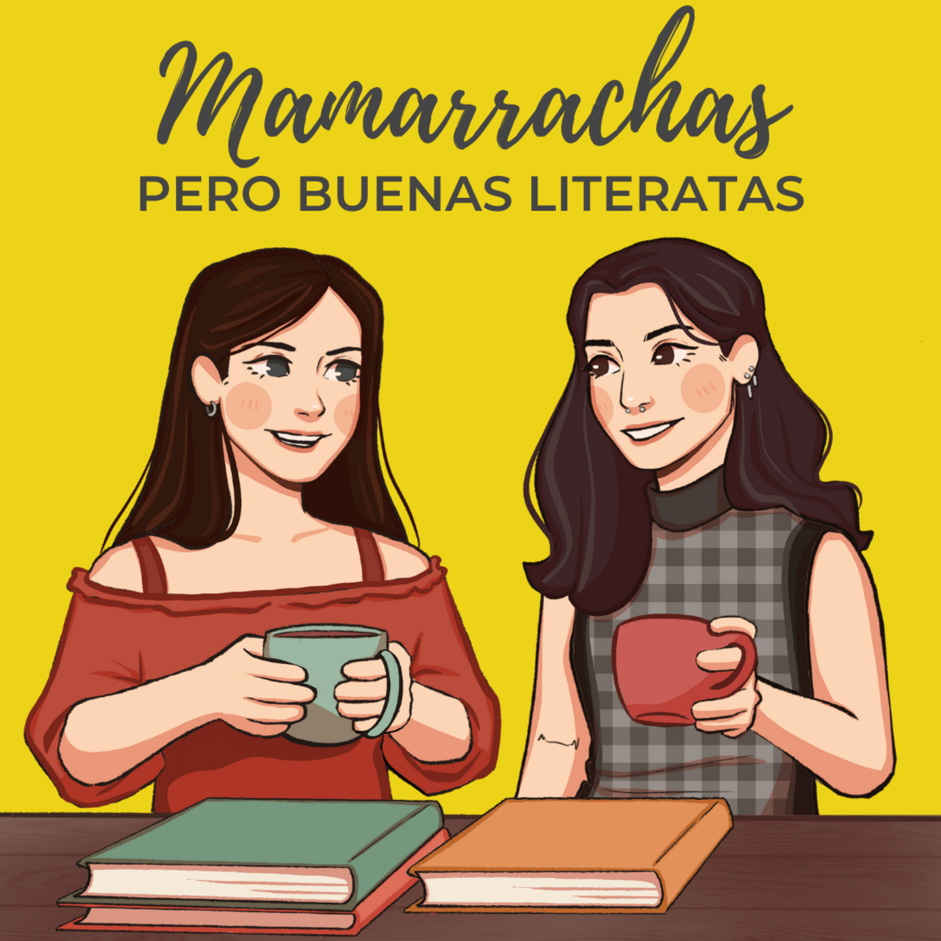 #9. Los libros que más nos han marcado - Mamarrachas pero buenas literatas