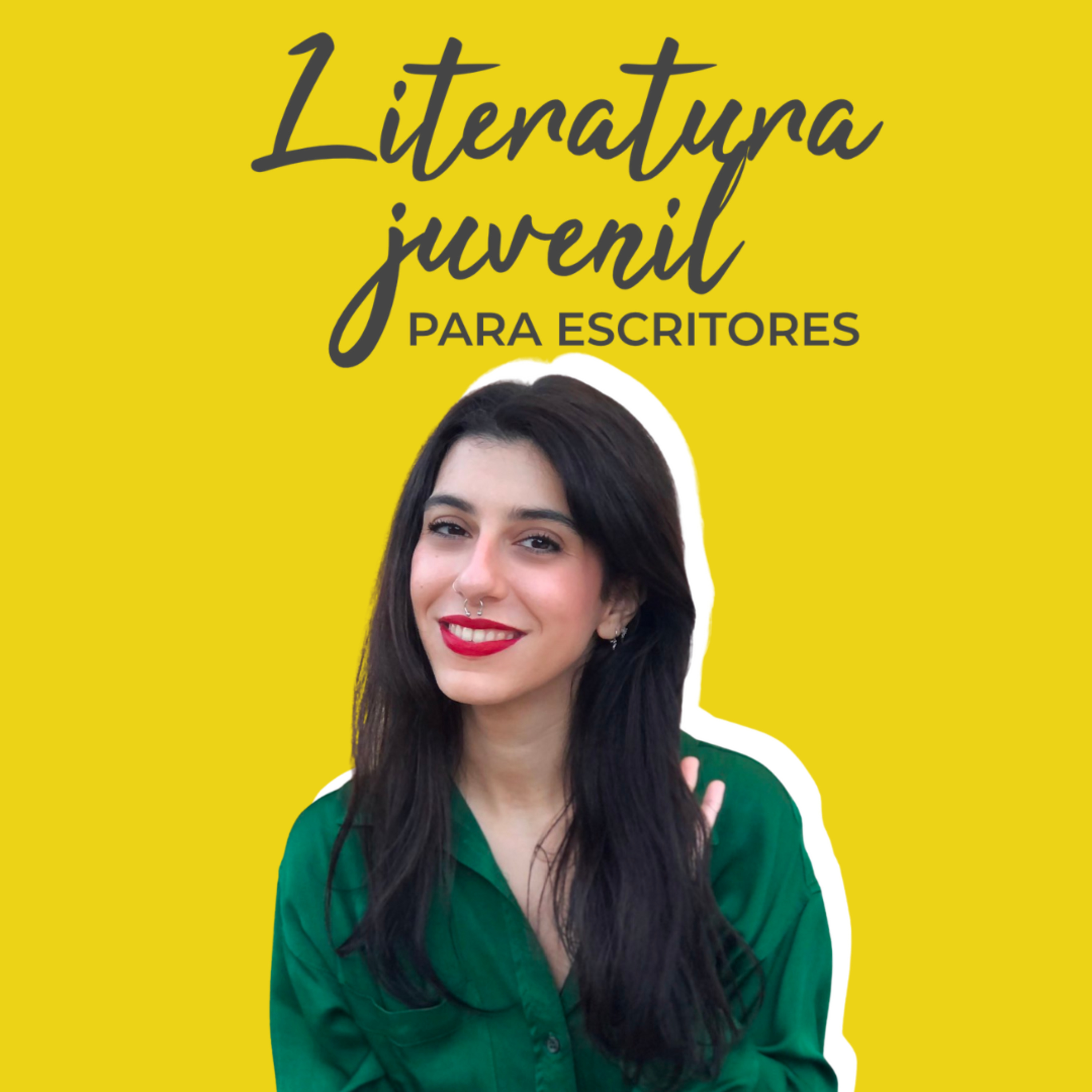 137. Escribir no ficción para niños con Andrea D. Morales