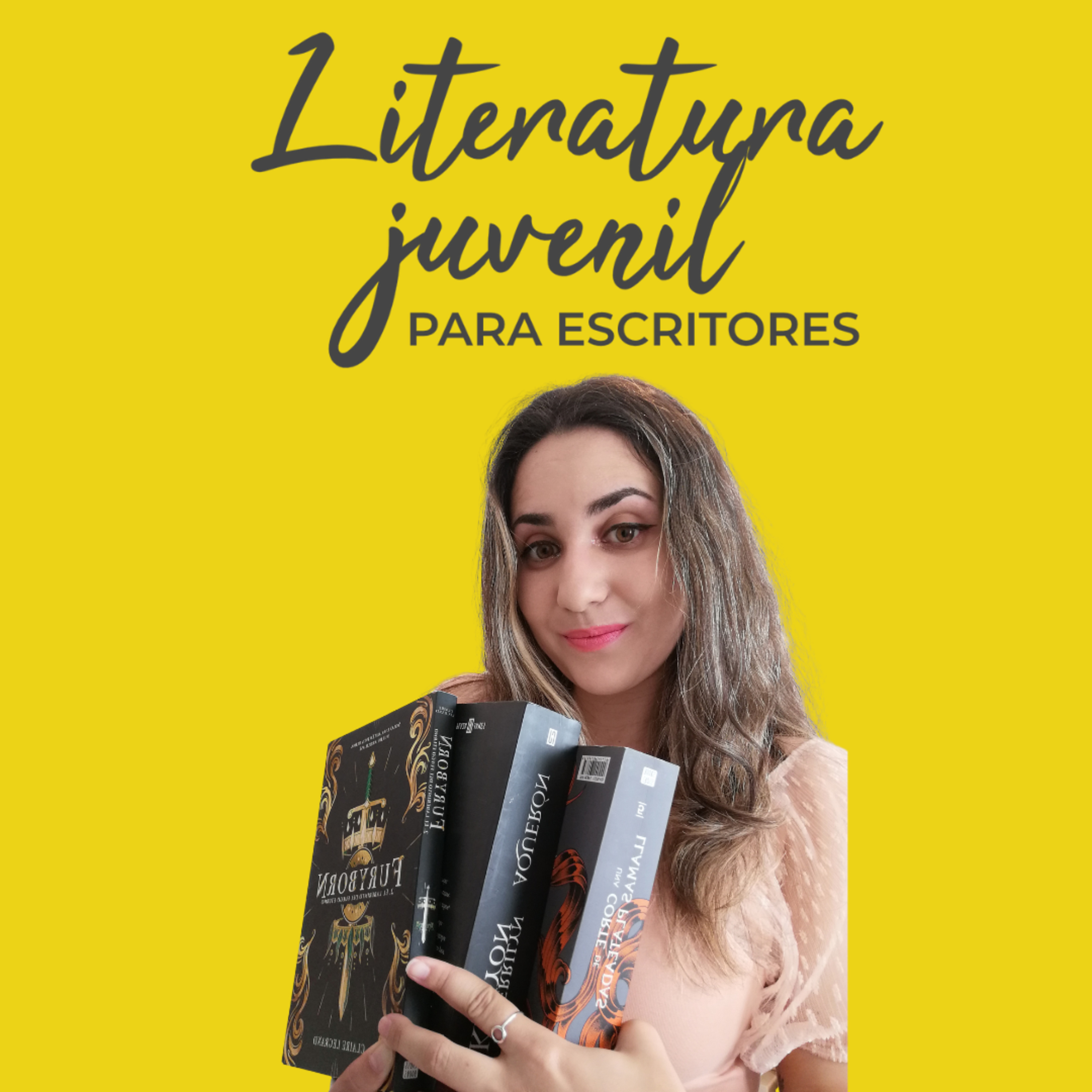 150. De estar 7 años bloqueada a no parar de escribir con Paula L. Marichal