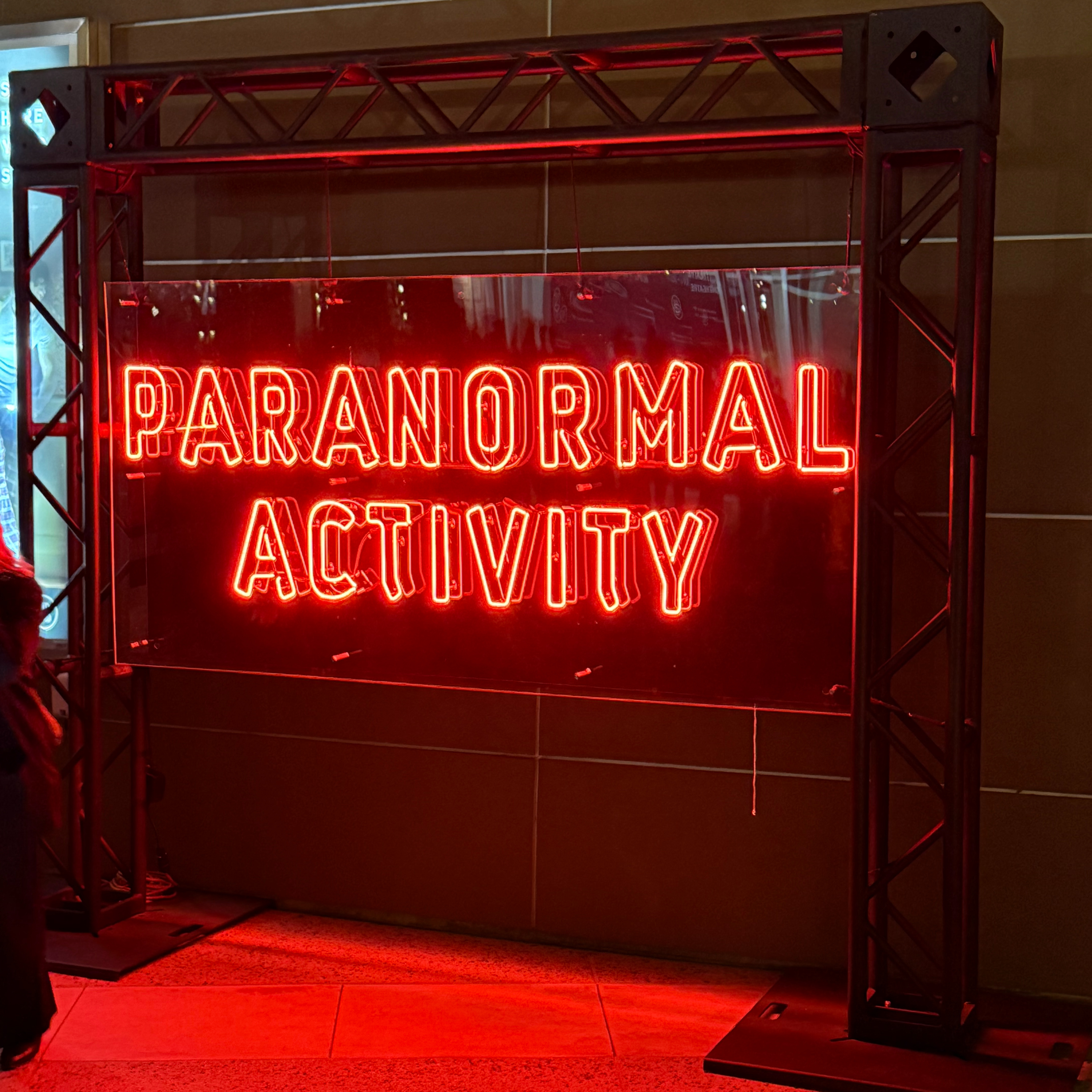 Paranormal Activity: The Play episode artwork