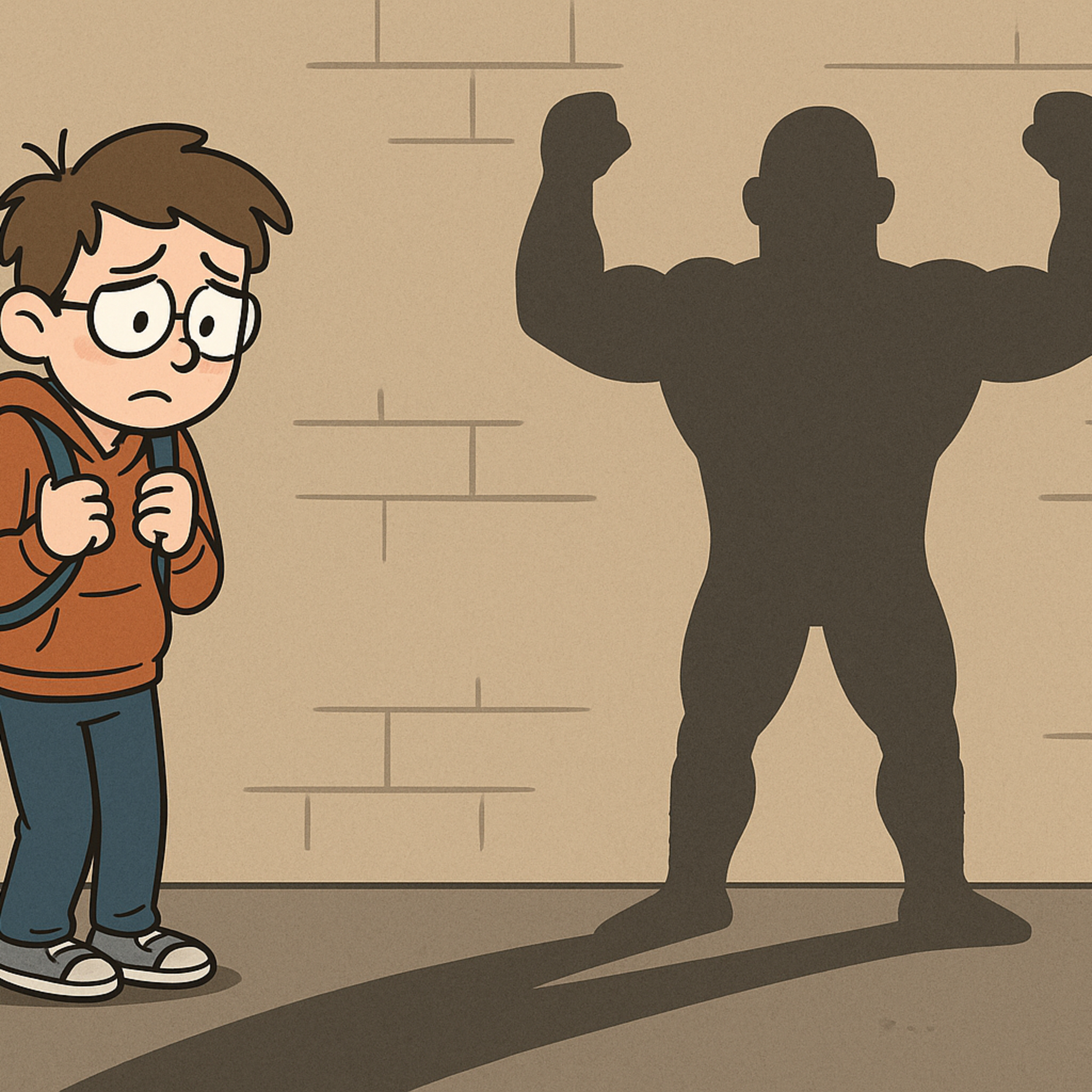 From Nerd to Heel episode artwork
