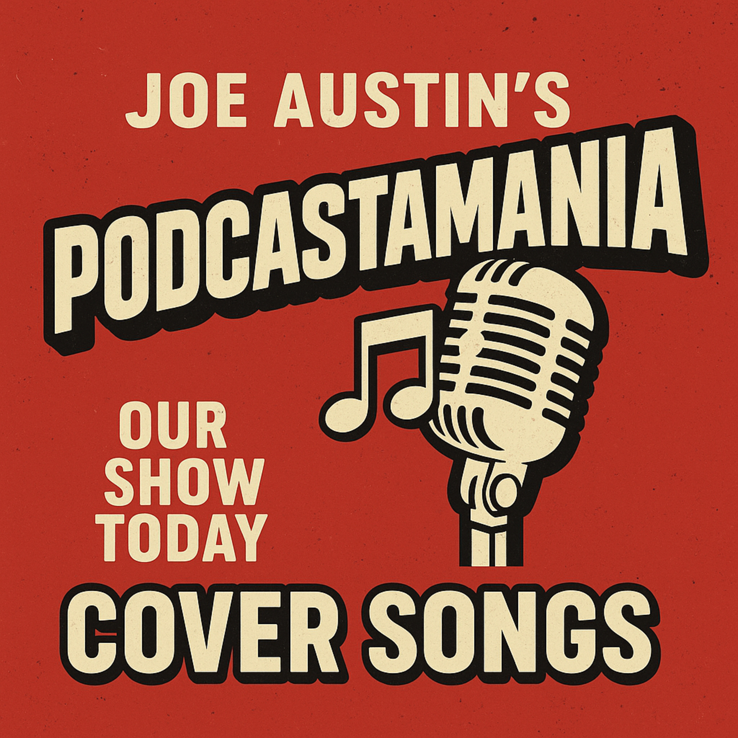 We've got you covered! episode artwork