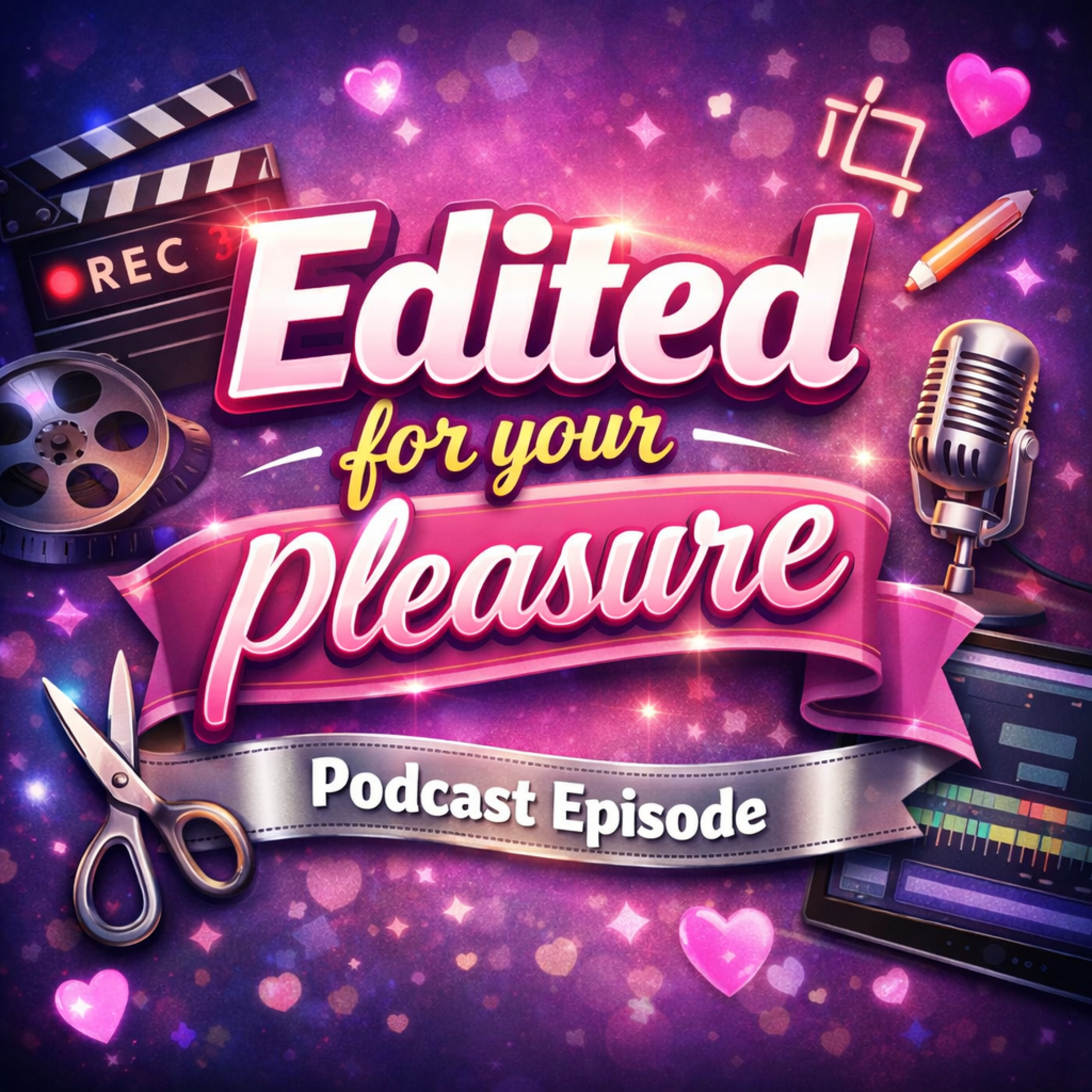 Joe Austin\'s Podcastamania