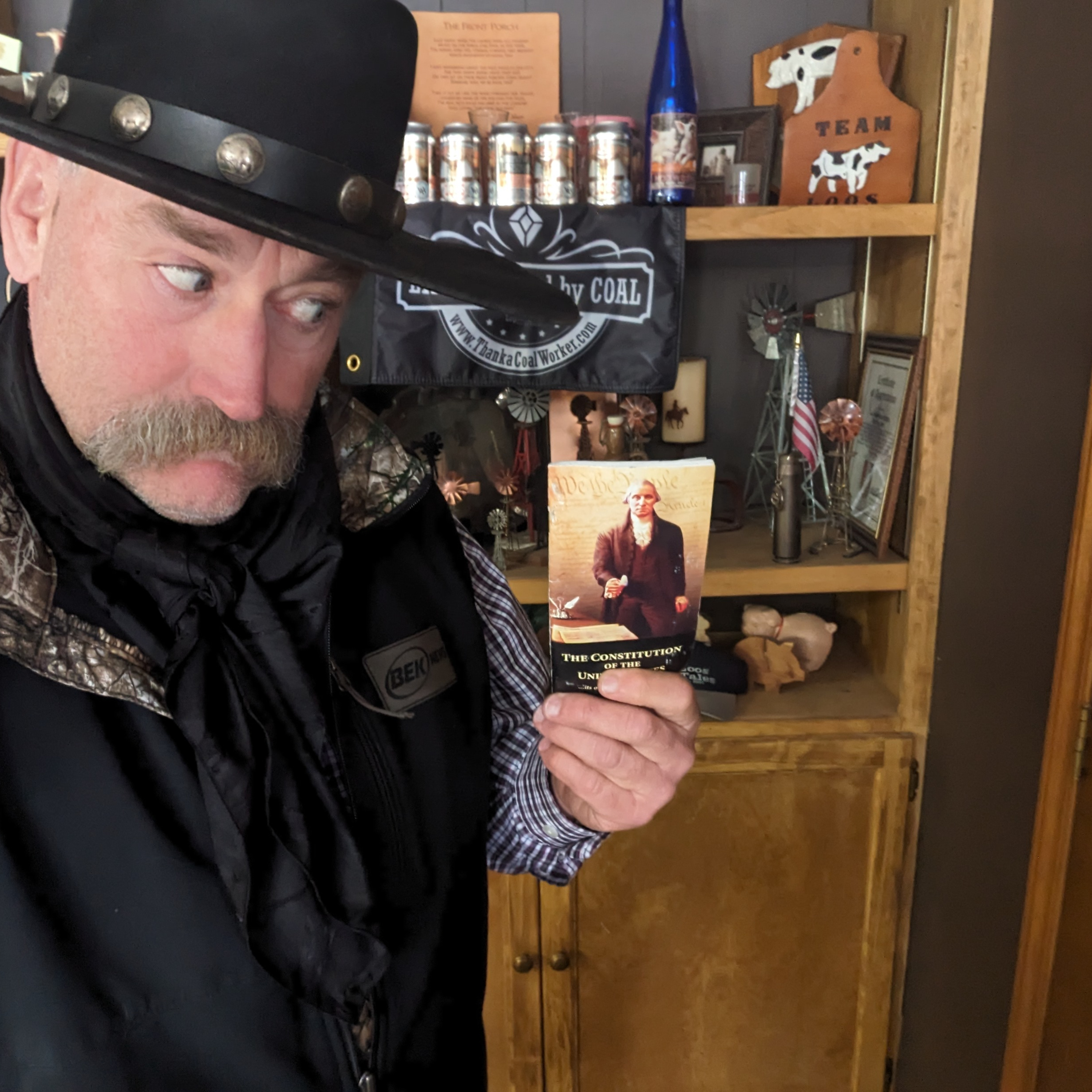 Loos Tales Feb 19, 2024 USDA Tom Vilisak continues to lie bigger than any government official in history.