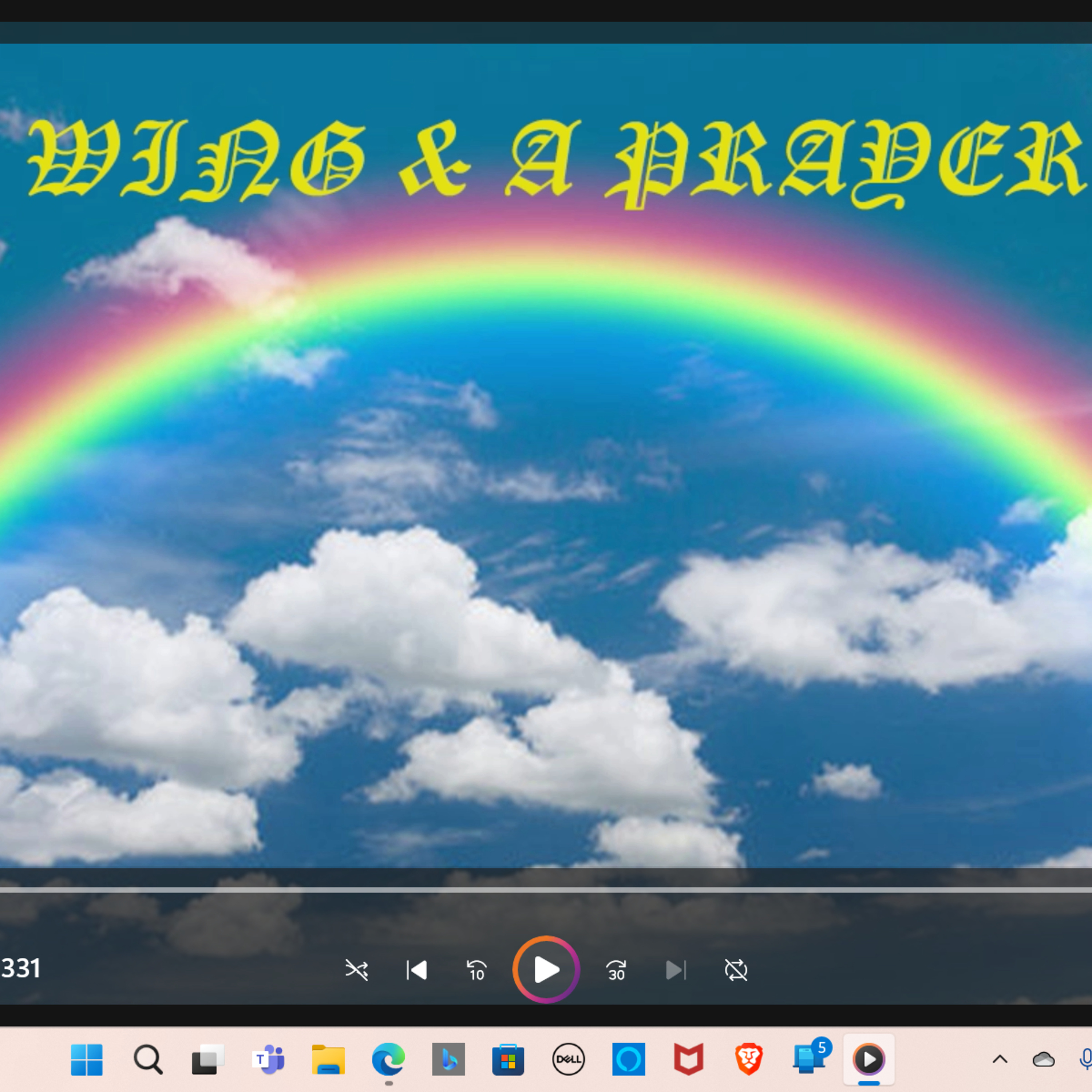 Wing and a Prayer Dec 1, 2024 What is more important than protecting our kids? episode artwork