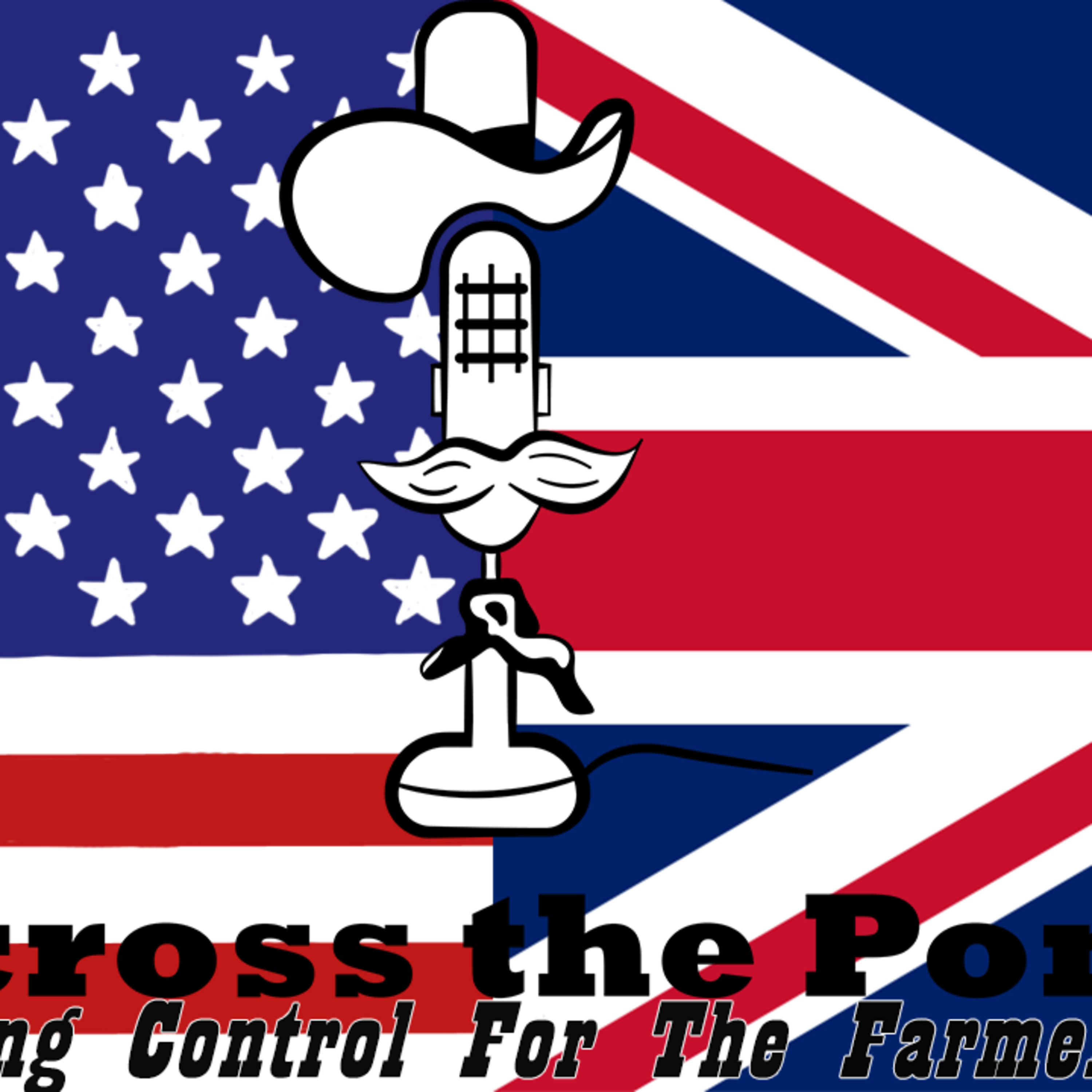 Across the Pond Dec 6, 2024 Kelly Seaton in the United Kingdom creates a Mic Drop Moment about CO2 on Farms.