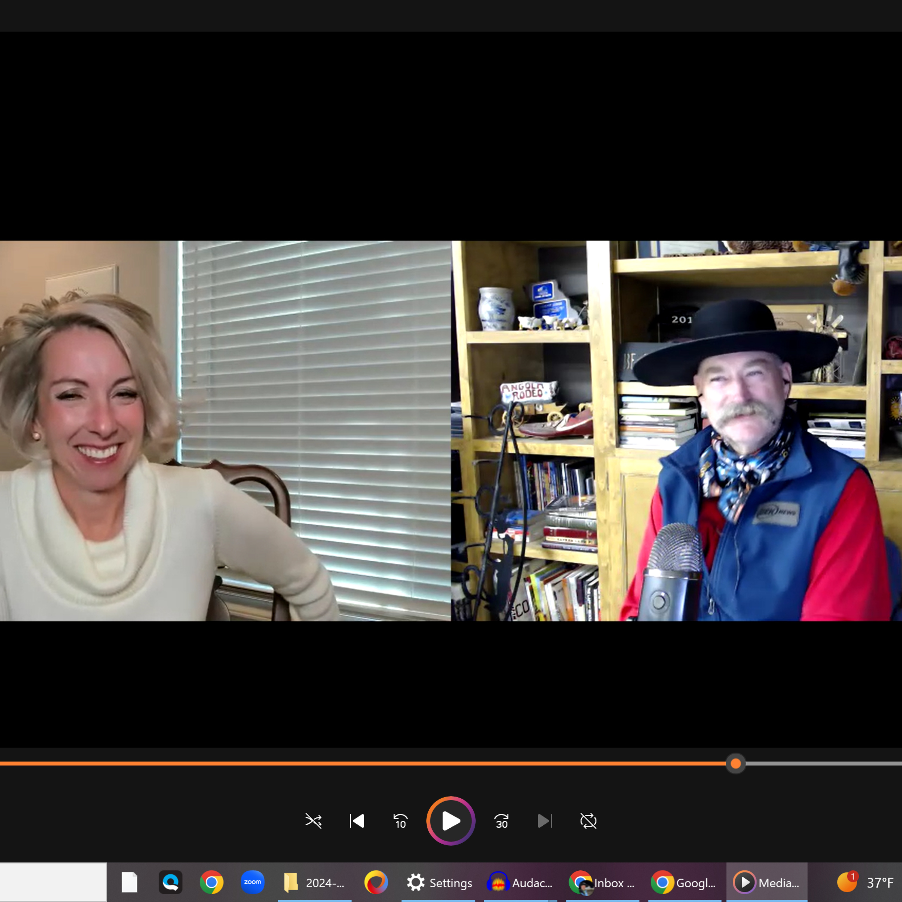 Rural Route Radio Dec 6, 2024 Leigh Brown weighs in on the difference between men and women.