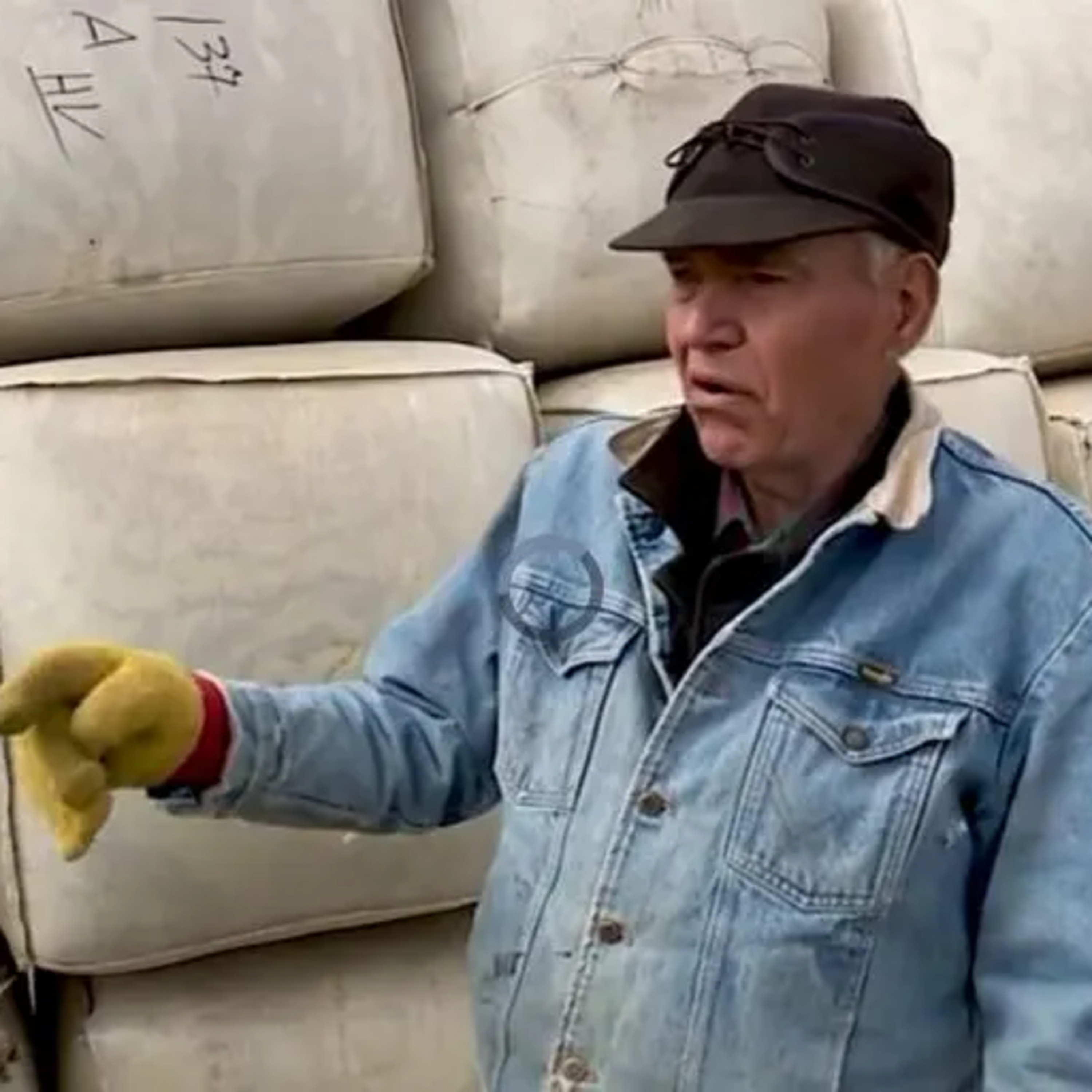 Rural Route Radio Dec 16, 2024 Hank Vogler even more Dept of Labor restrictions on food production.