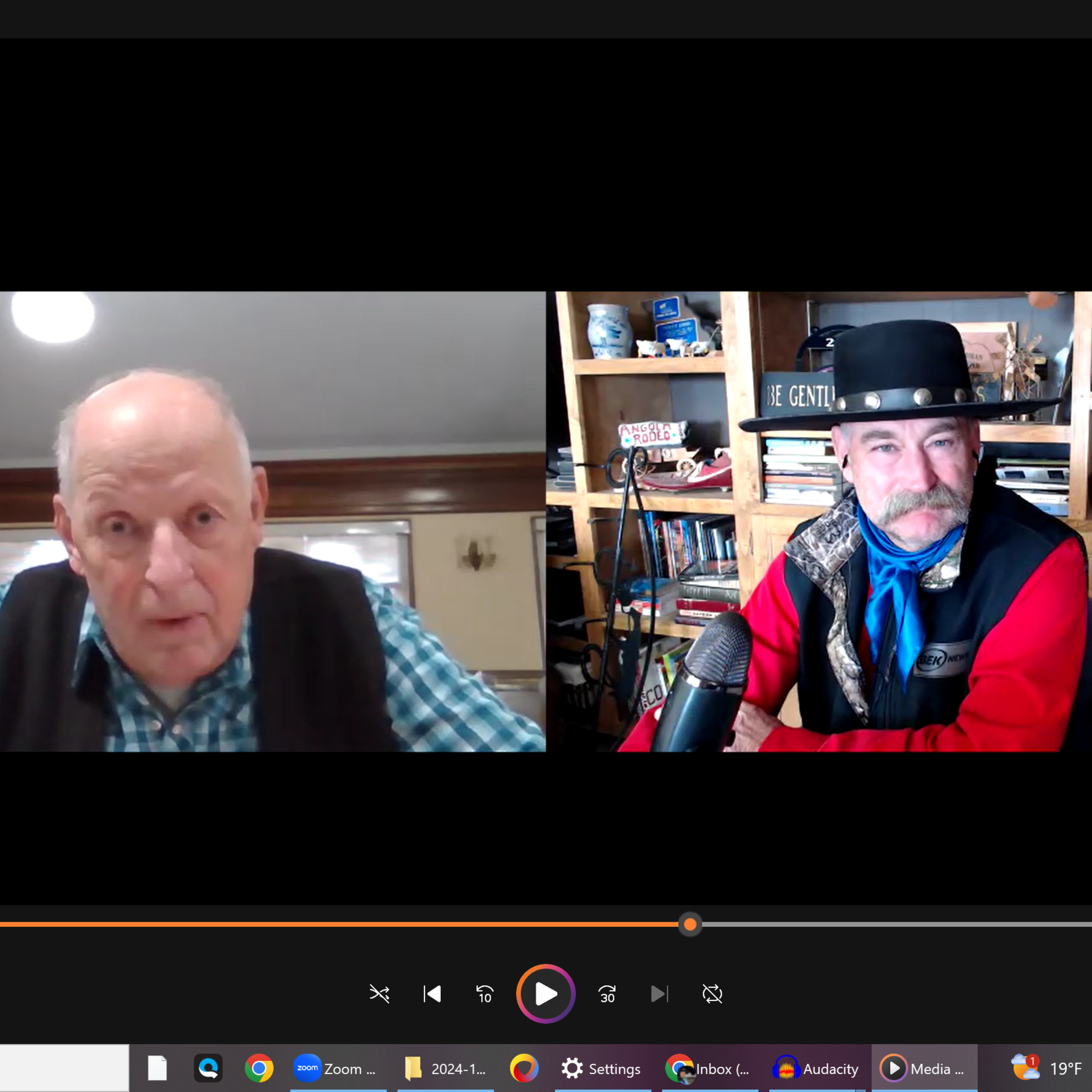 Rural Route Radio Dec 20, 2024 Wally Congdon lays out the path for County/Federal Government Cooperation.