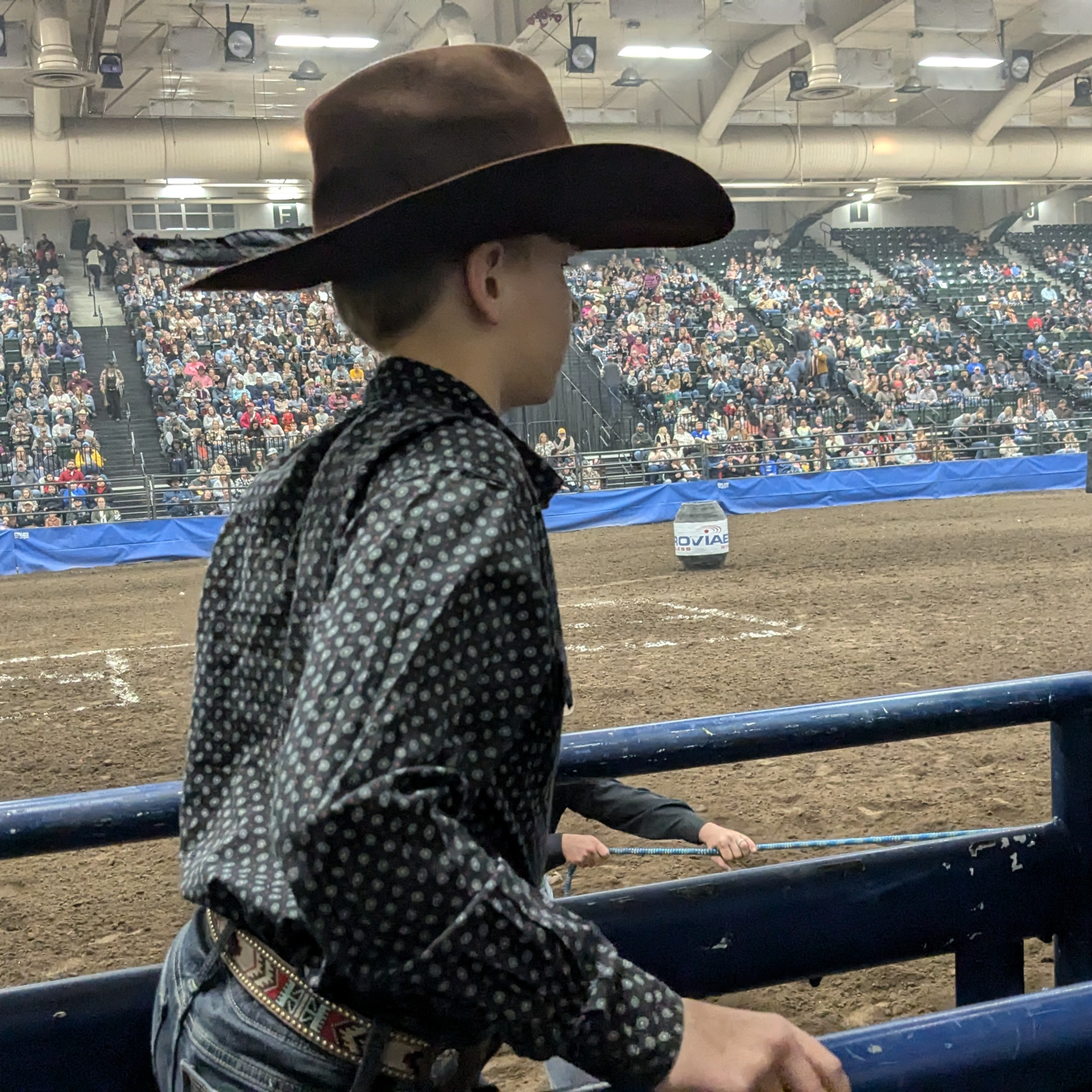 Loos Tales for Dec 23, 2024 Something quite significant at rodeo's, have you noticed?