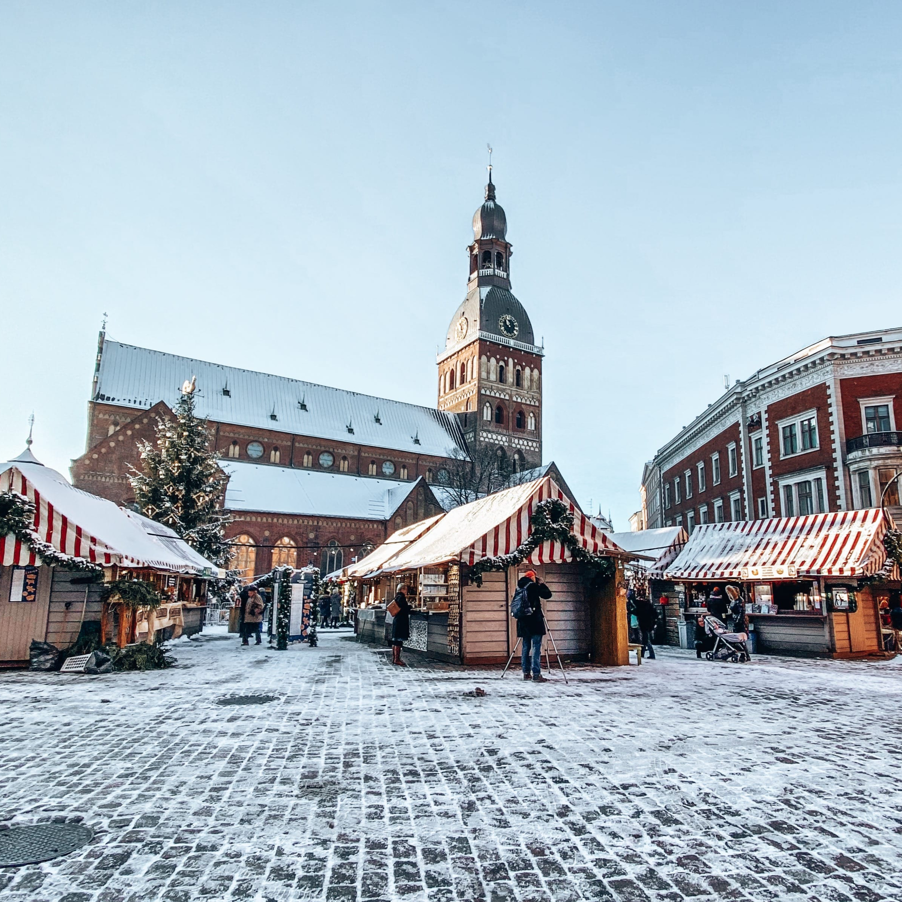 Rural Route Radio Dec 26, 2024 JC Cole on how he brought Christmas back to Latvia.