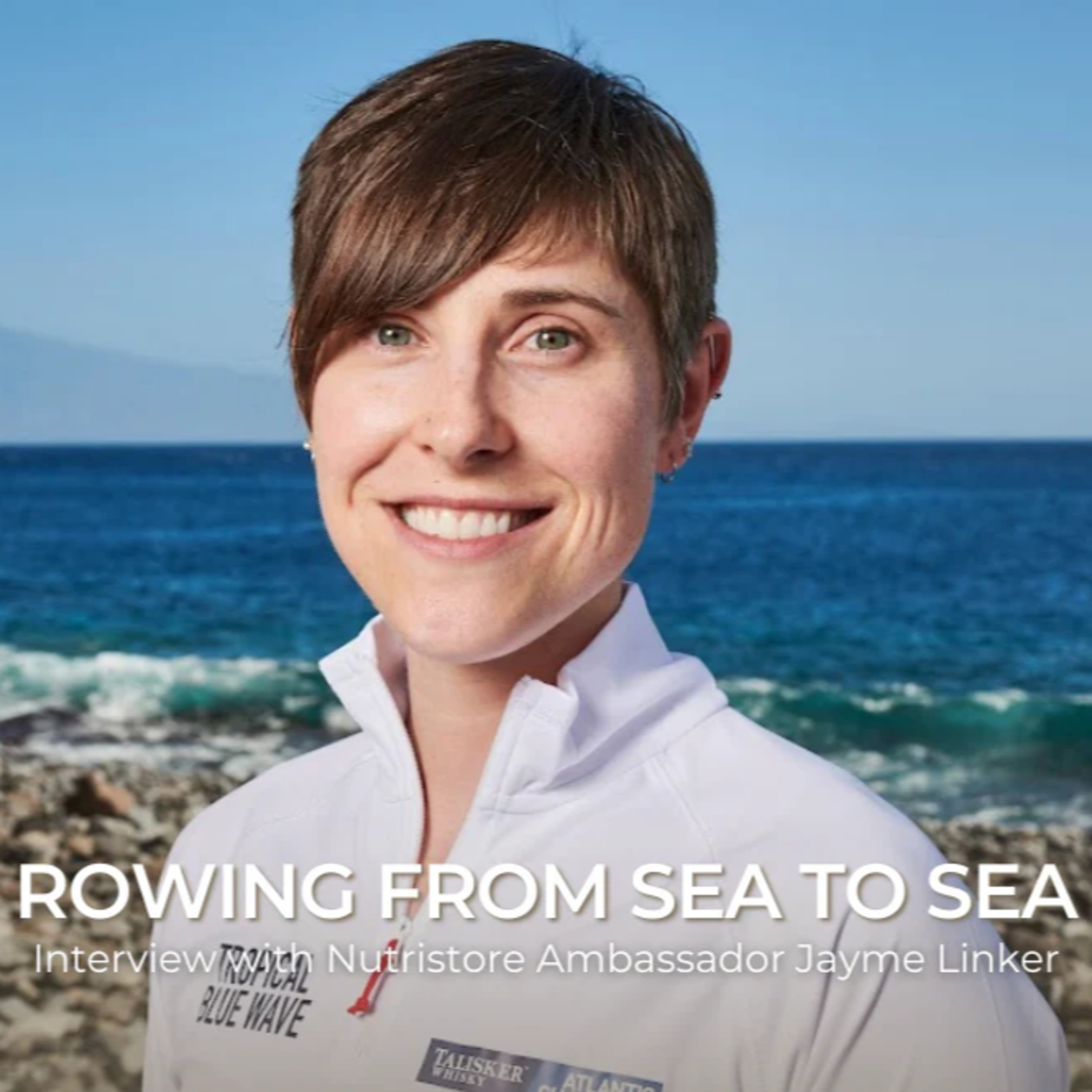 Rural Route Radio Feb 7, 2025 Jayme Linker is preparing to row around the world in 2 years.