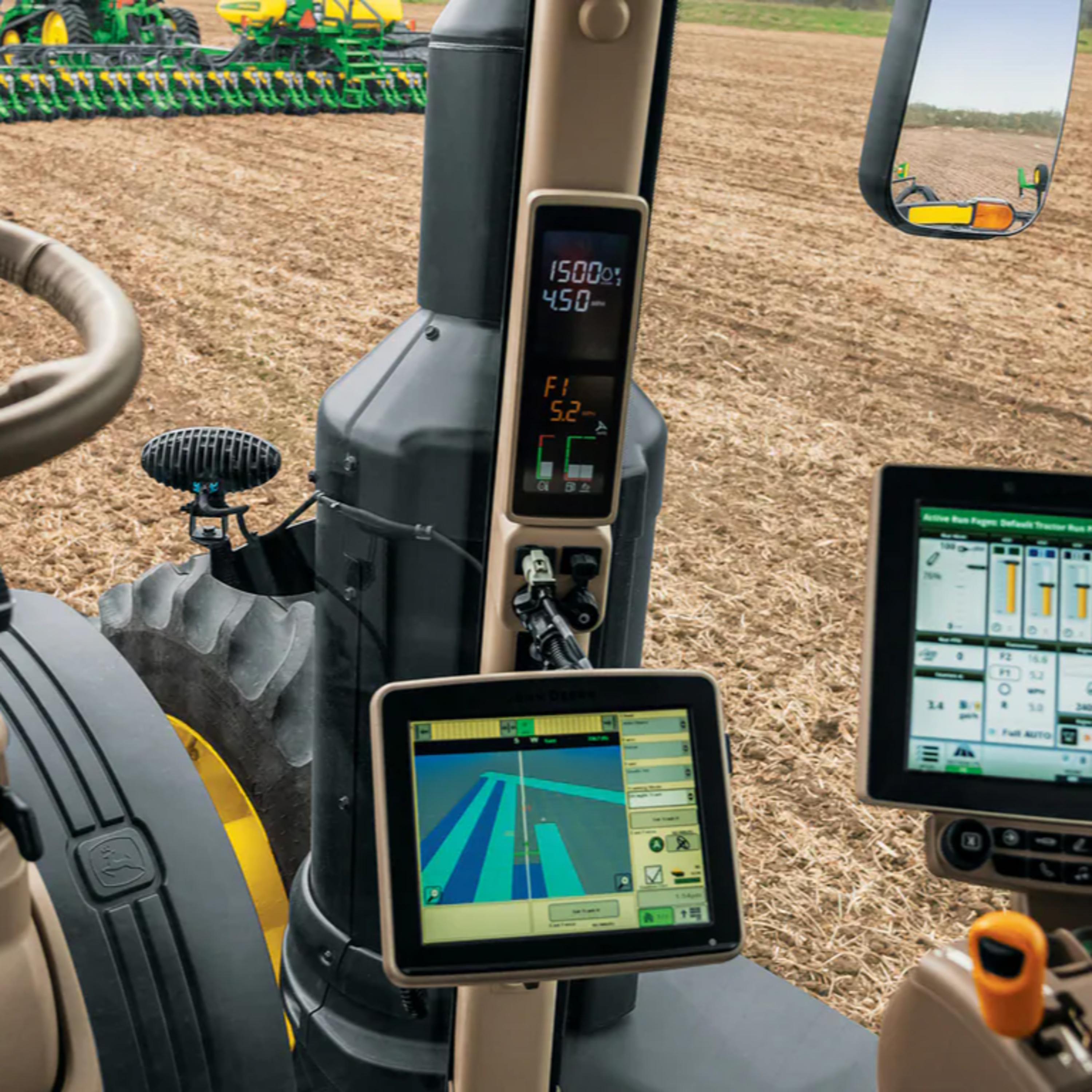 Rural Route Radio Feb 13, 2025 Kevin Kenney on why farmers are content to have their data stolen.