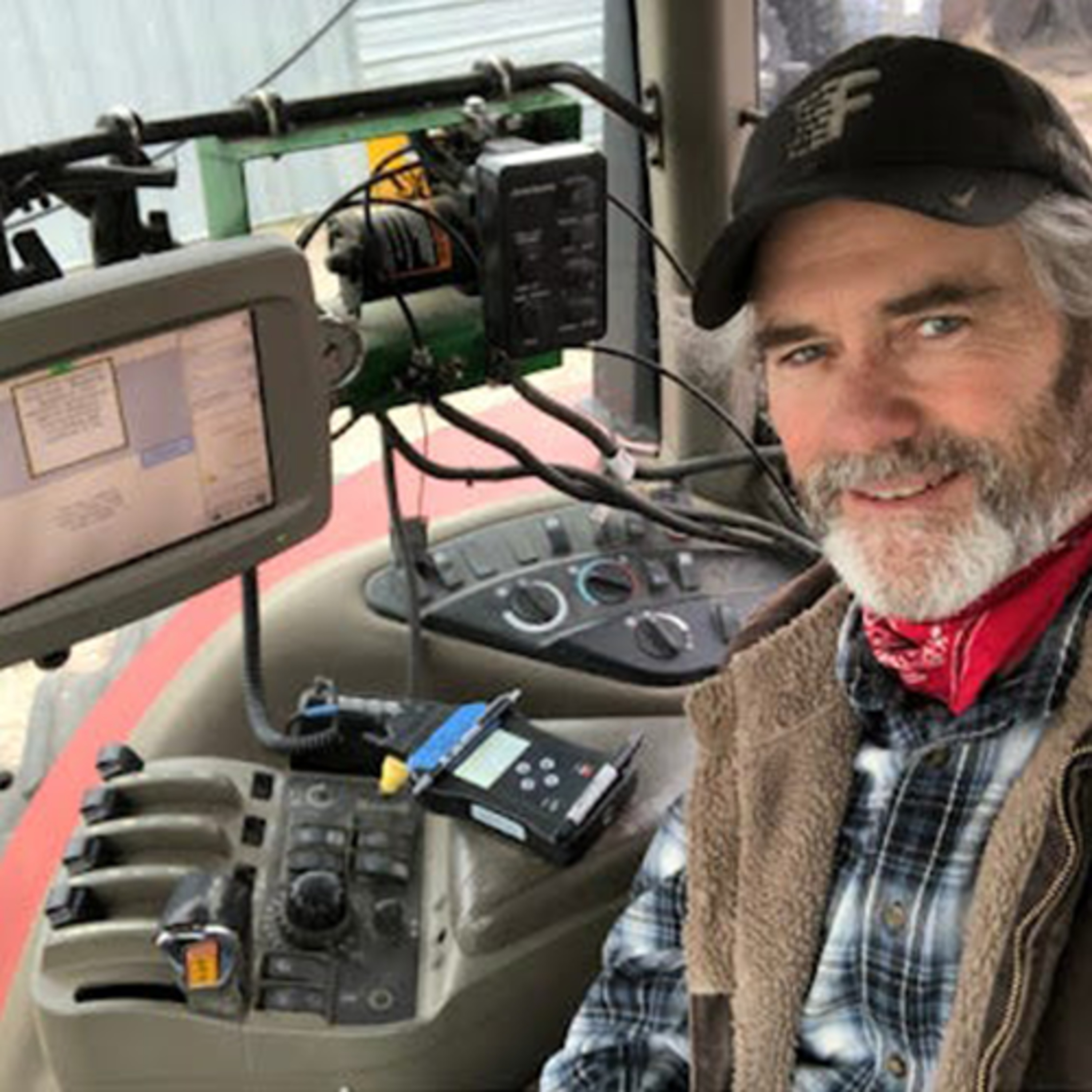 Rural Route Radio Feb 20, 2025 Kevin Kenney with the history of how farmers gave away leverage, next up glyphosate.