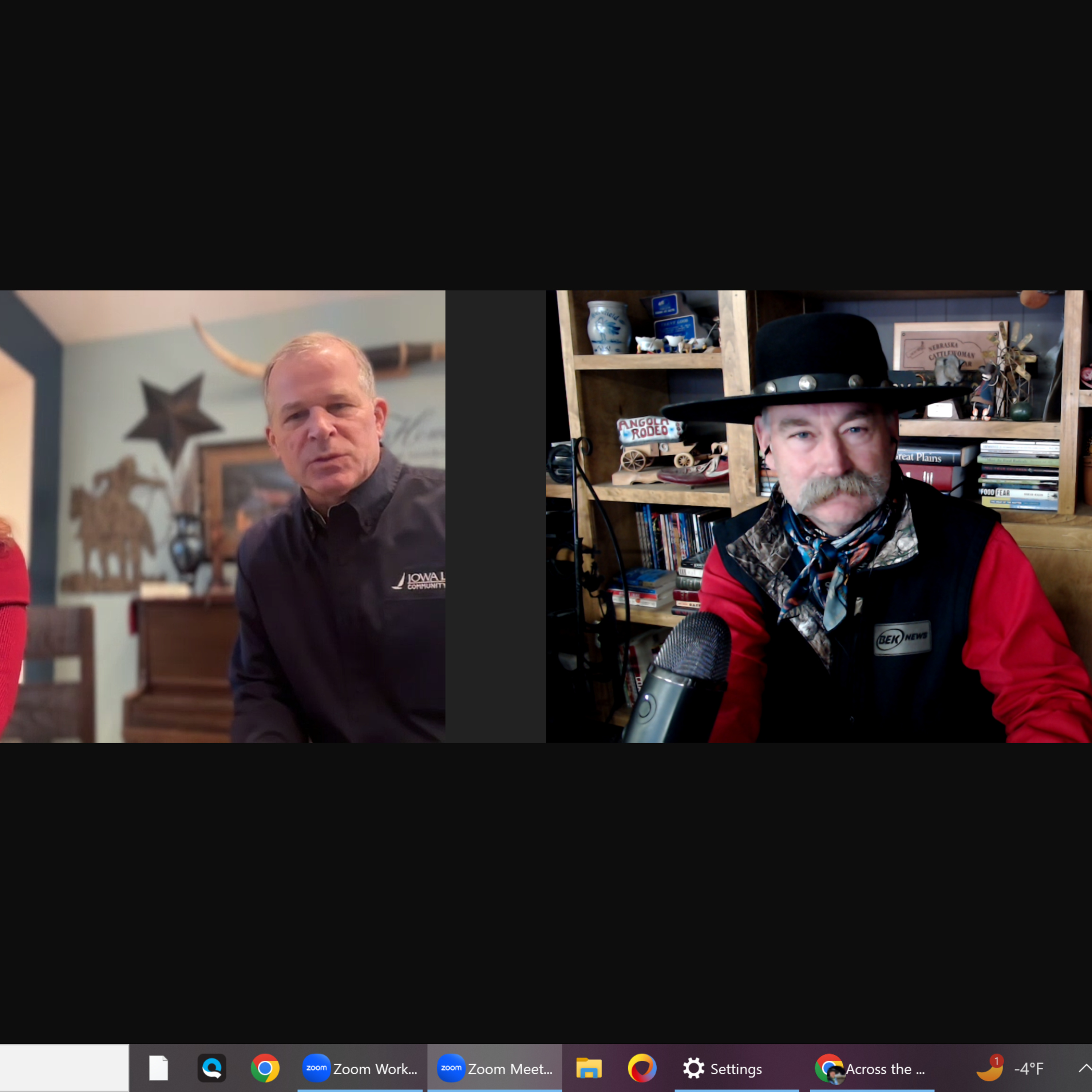 Rural Route Radio Feb 21, 2024 Dan & Melissa Lutat U.S. Air Forces Veterans joined seeking skills, we need skilled folks today.