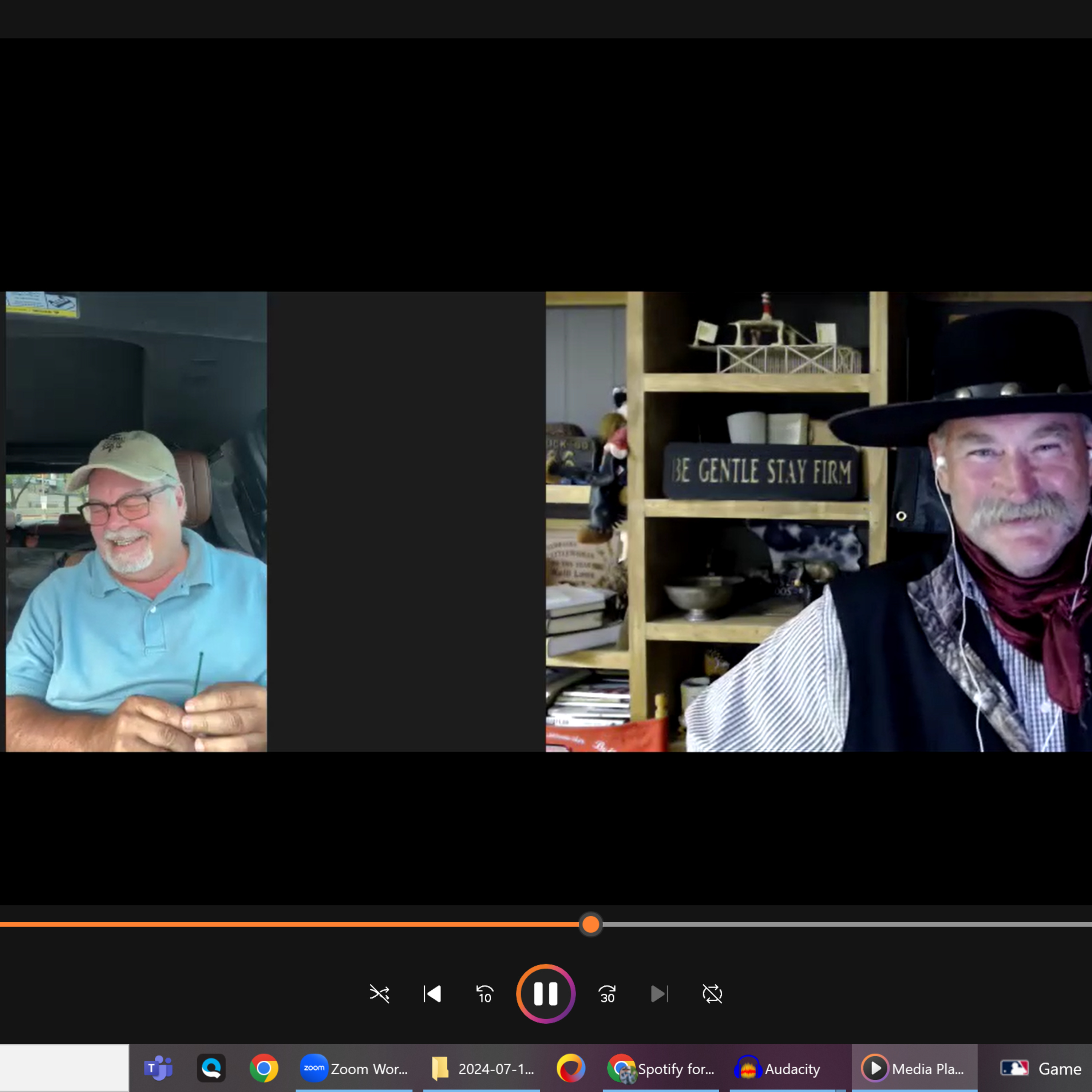 Rural Route Radio March 11, 2025 Jay Truitt everyone is talking about tariffs but this is discussion isn't happening other places.