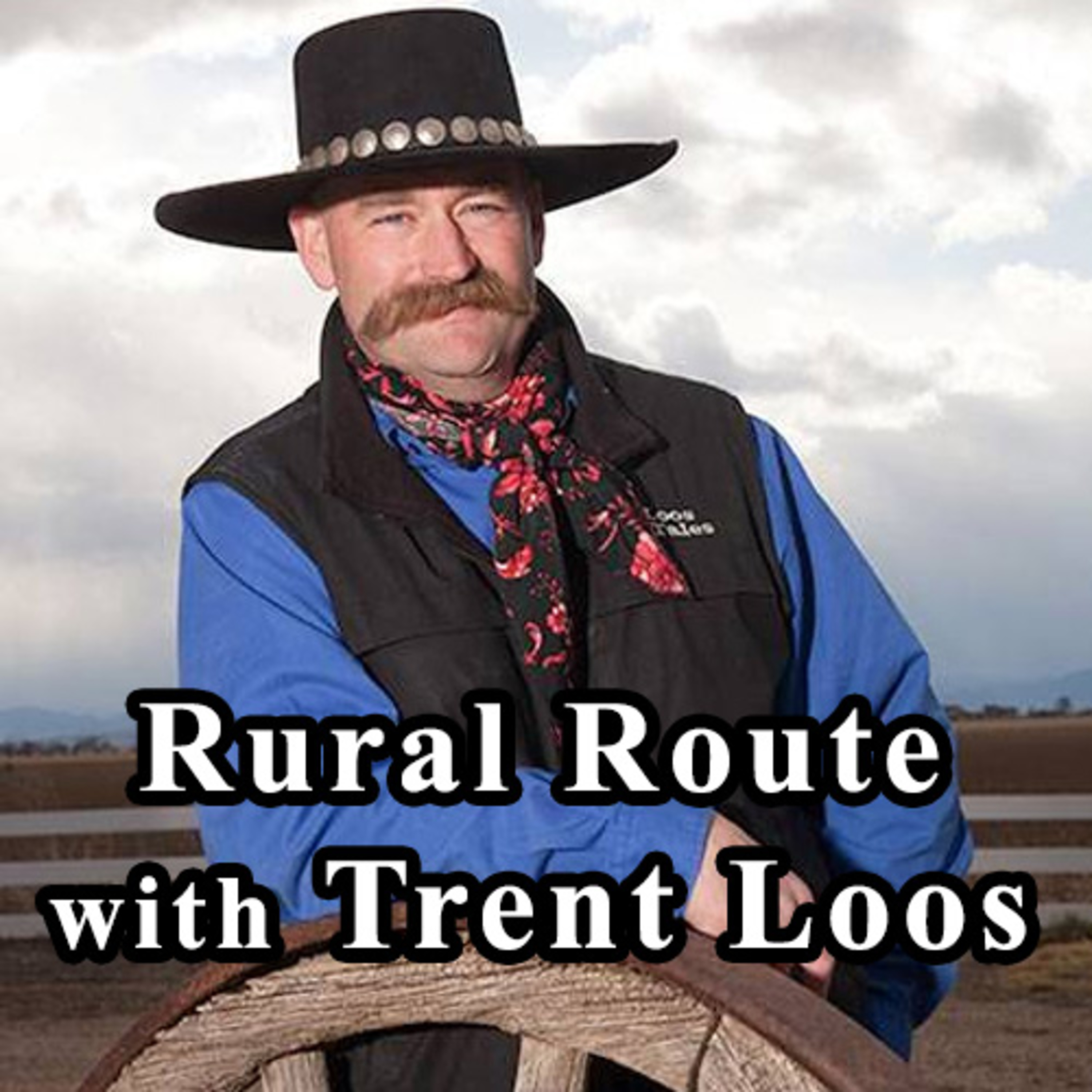 Rural Route Radio March 14, 2025 John Simpson has traveled world to see how the food system does work.
