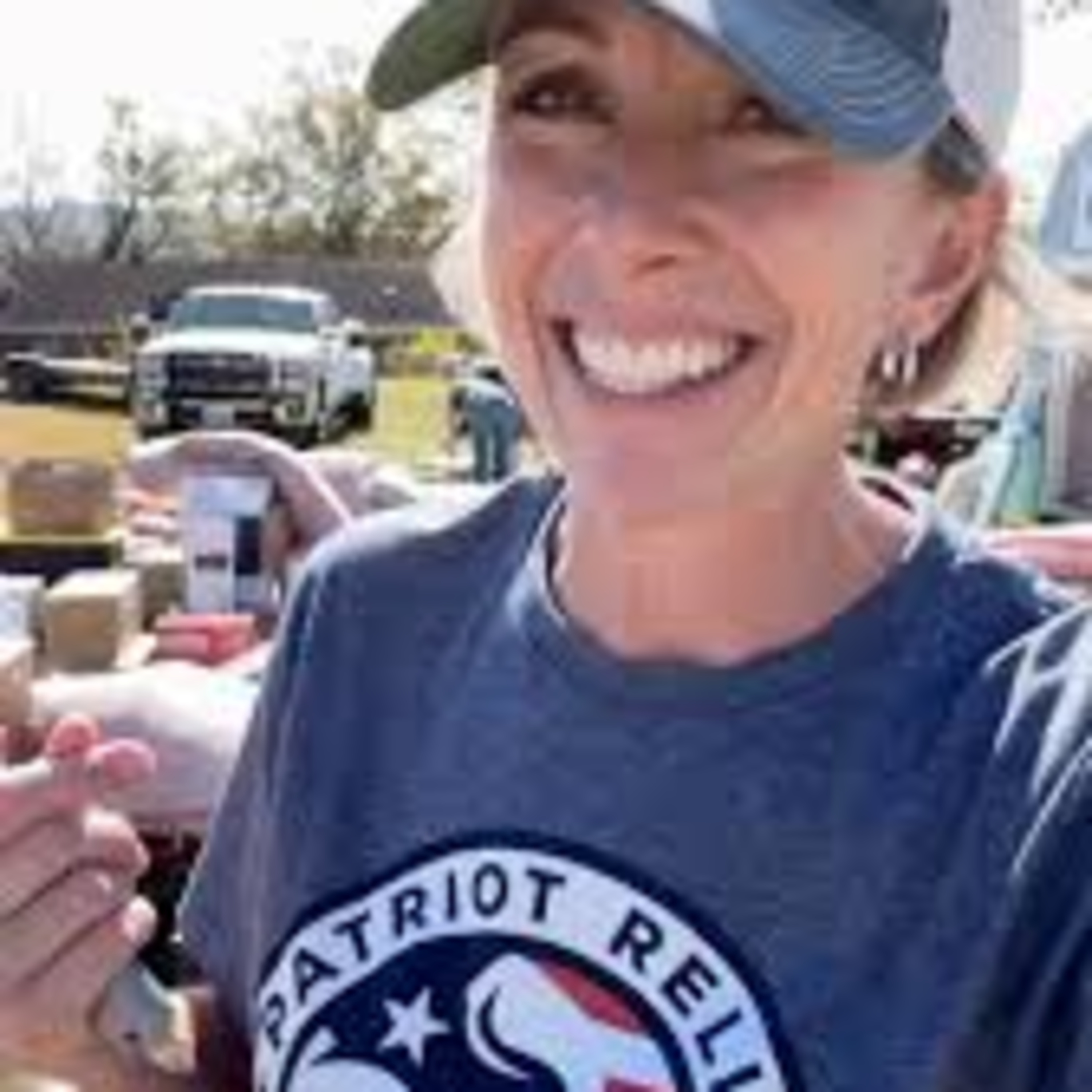 Rural Route Radio April 24, 2025 Leigh Brown from North Carolina has a life that is truly rooted in reality.