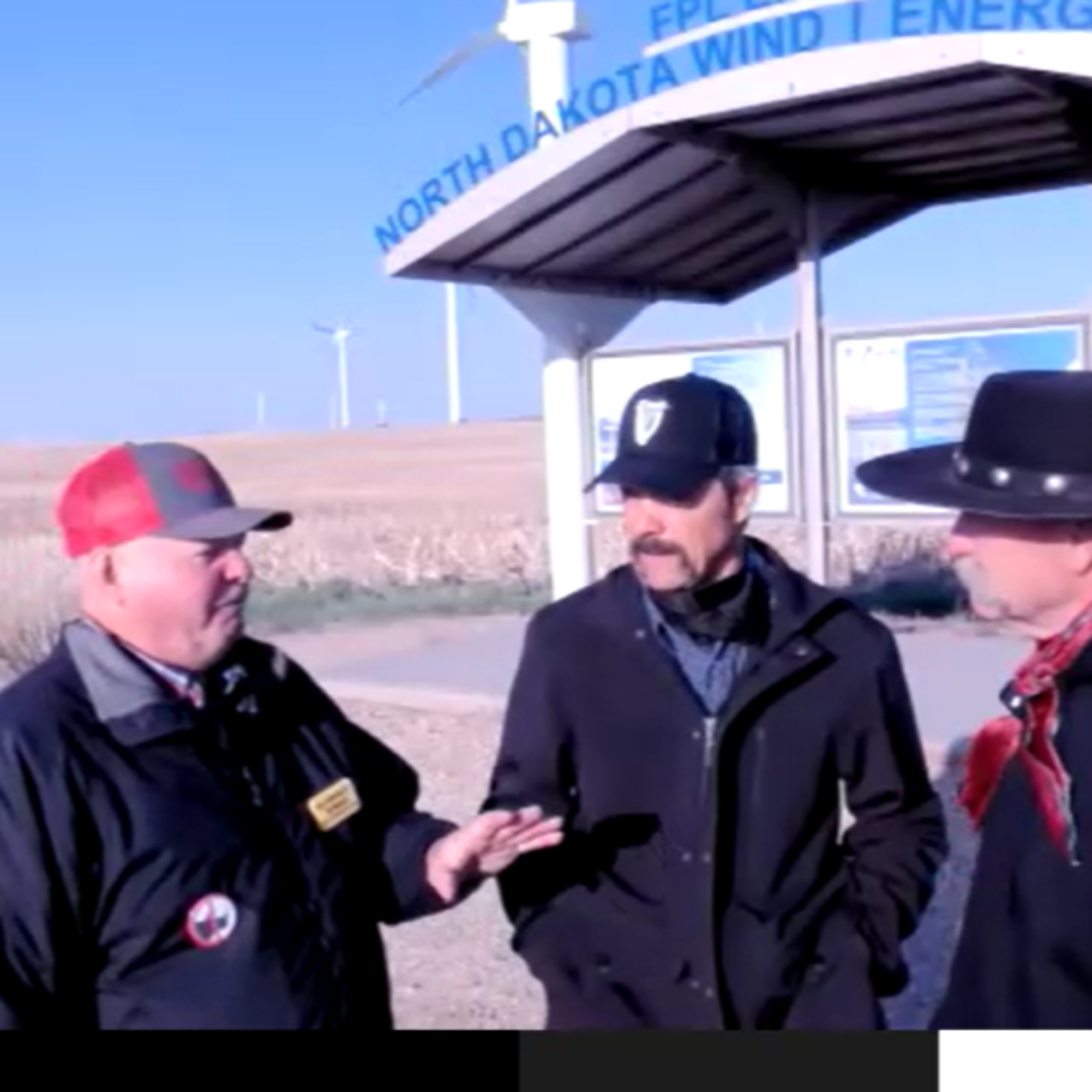 Rural Route May 8, 2025 Tim Leppert and Richard Long joins from Wind Site in LaMoure County North Dakota