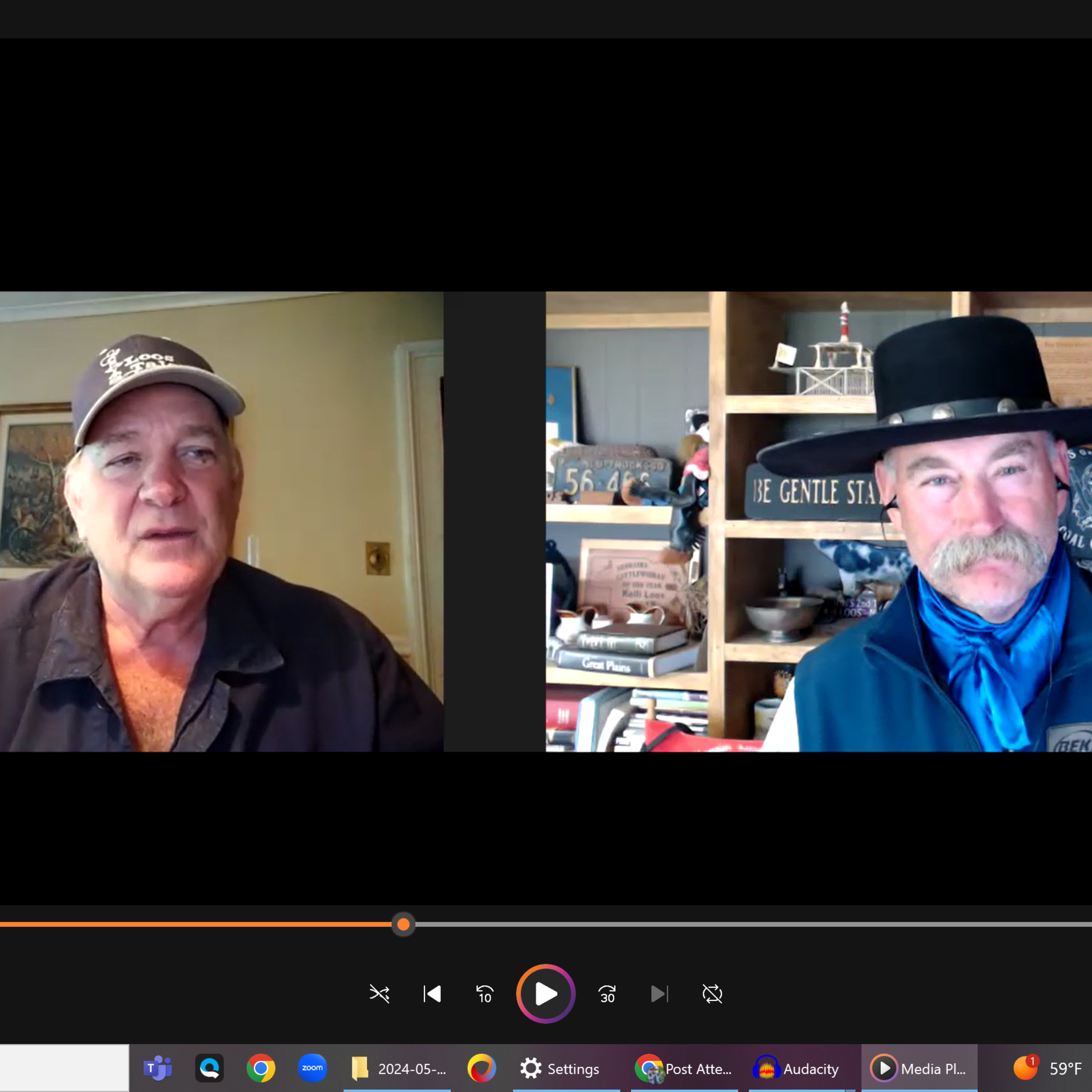 Rural Route Radio July 23, 2025 JC Cole gives good evidence of a major Pole Shift of earth.