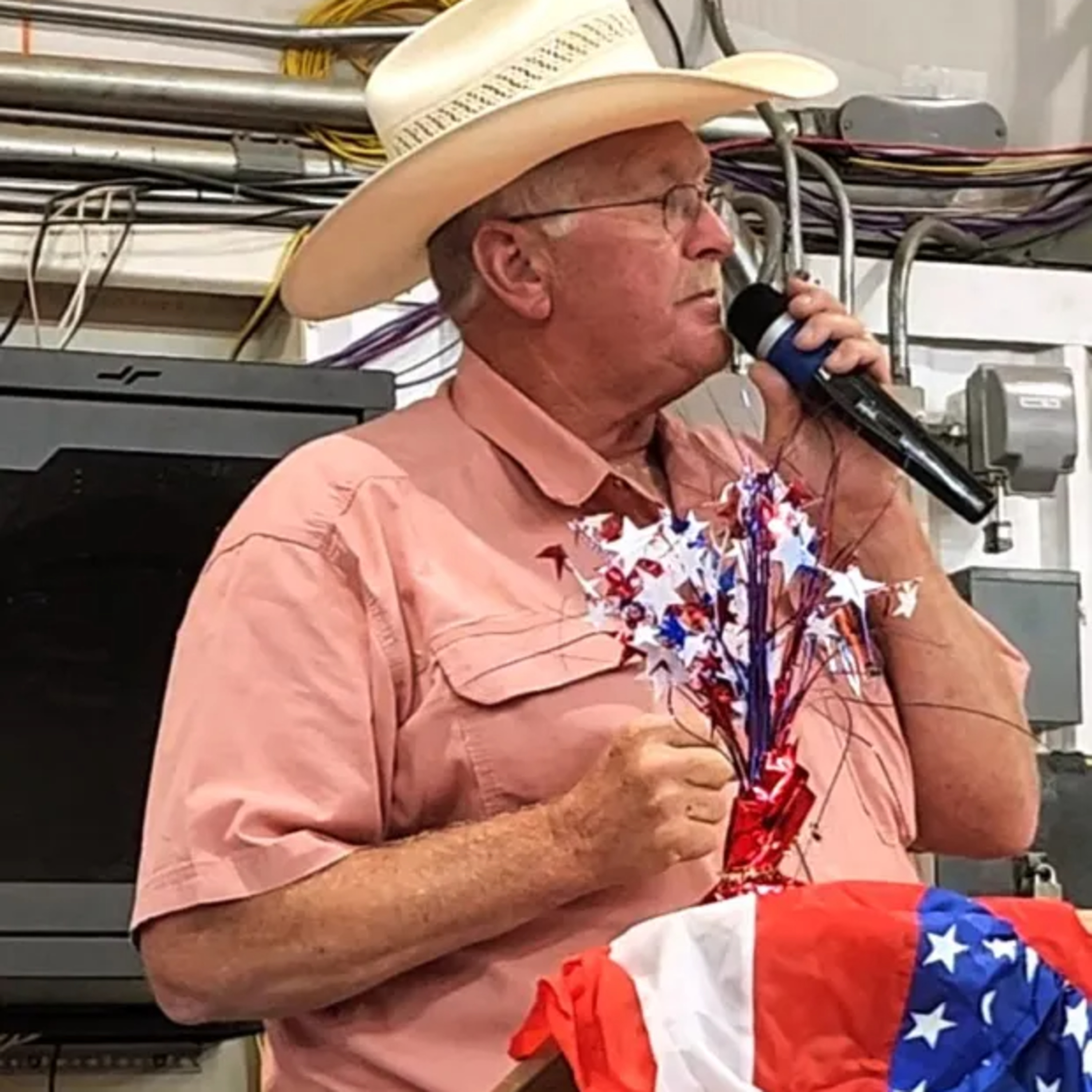 Rural Route Radio Aug 7, 2025 Chuck Miller explains why folks are going to start to see food shortages.