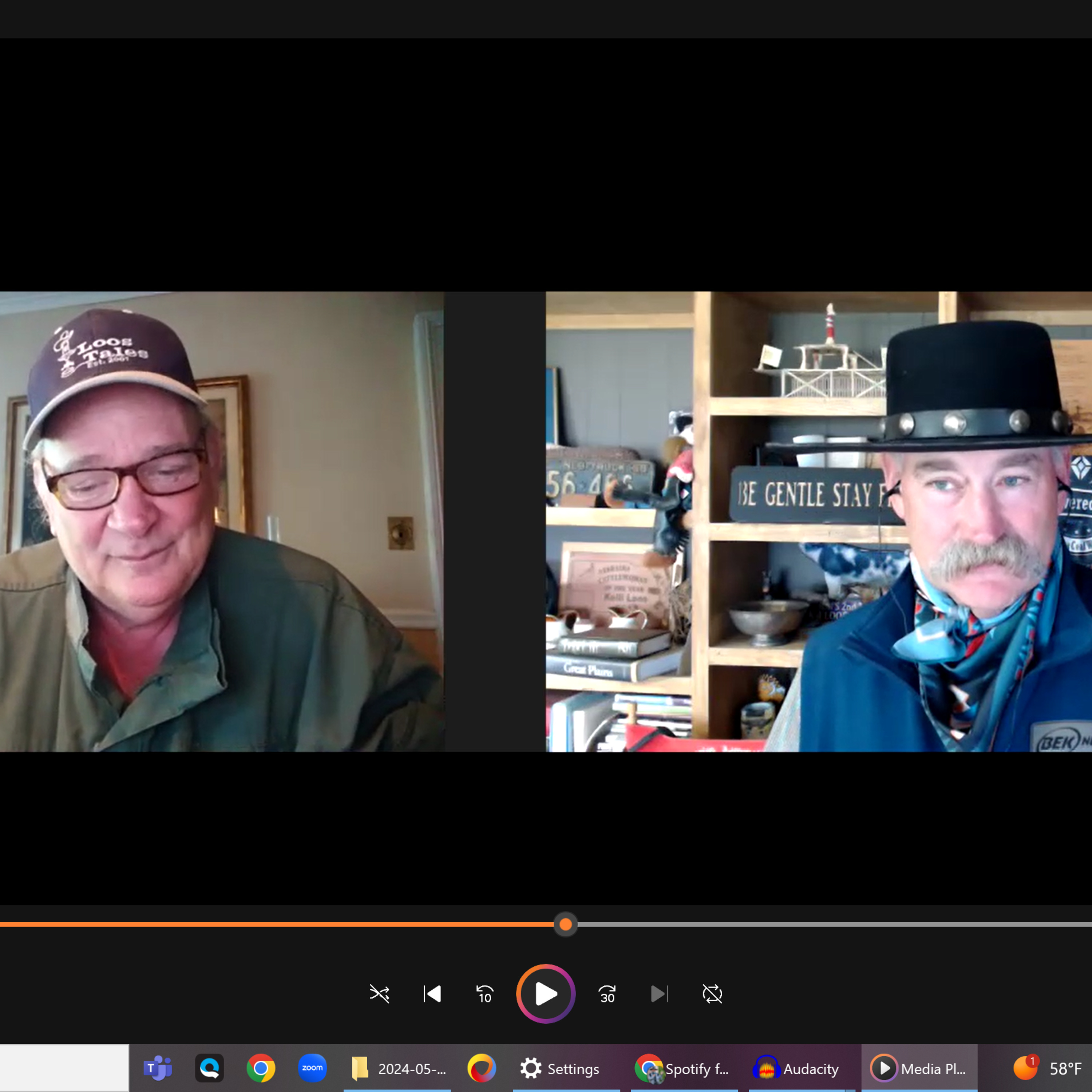 Rural Route Radio Aug 20, 2025 JC Cole brings even more information about the Smithsonian tunnels.