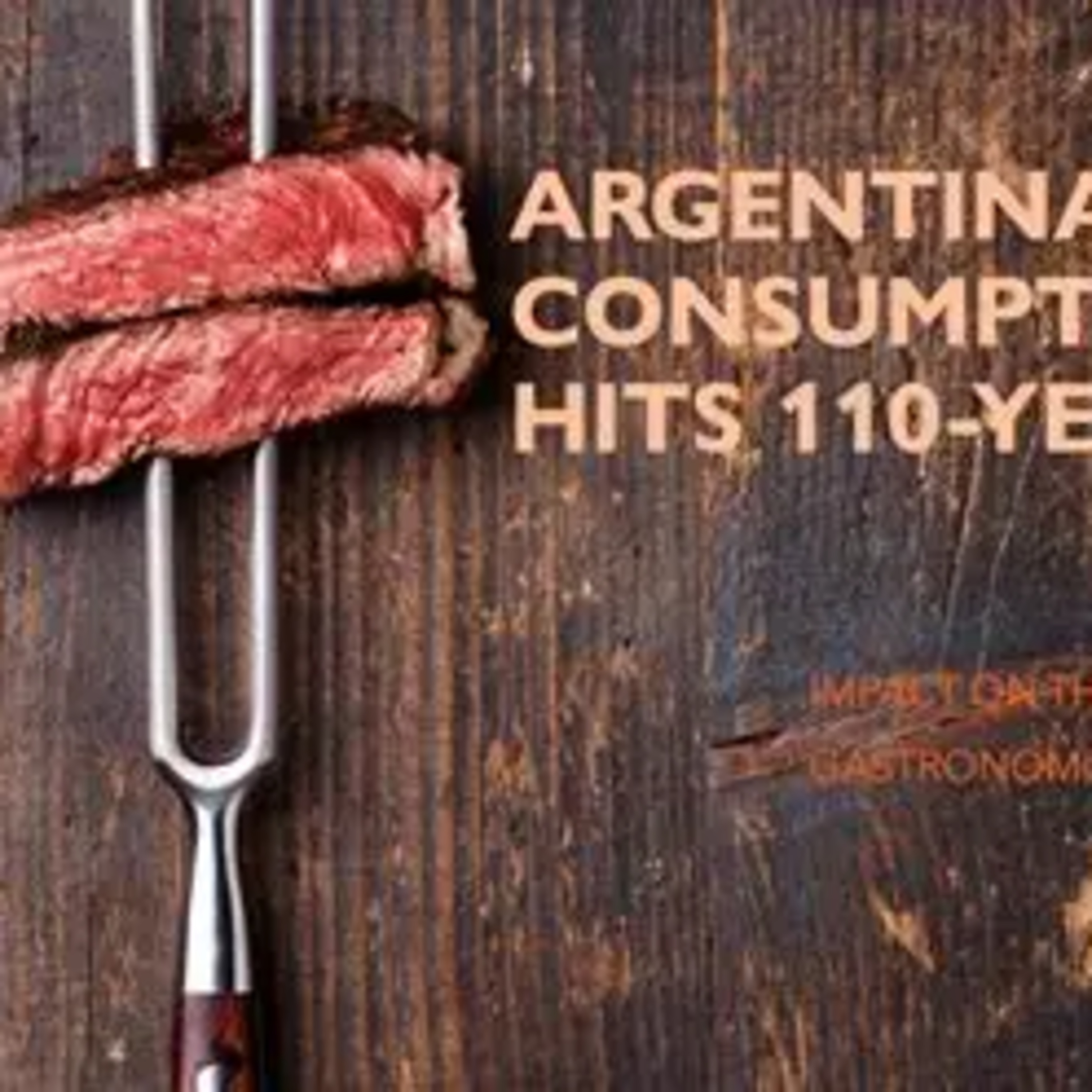 Rural Route Radio Aug 12, 2025 Jay Truitt learns that Argentina is not consuming beef like it did.