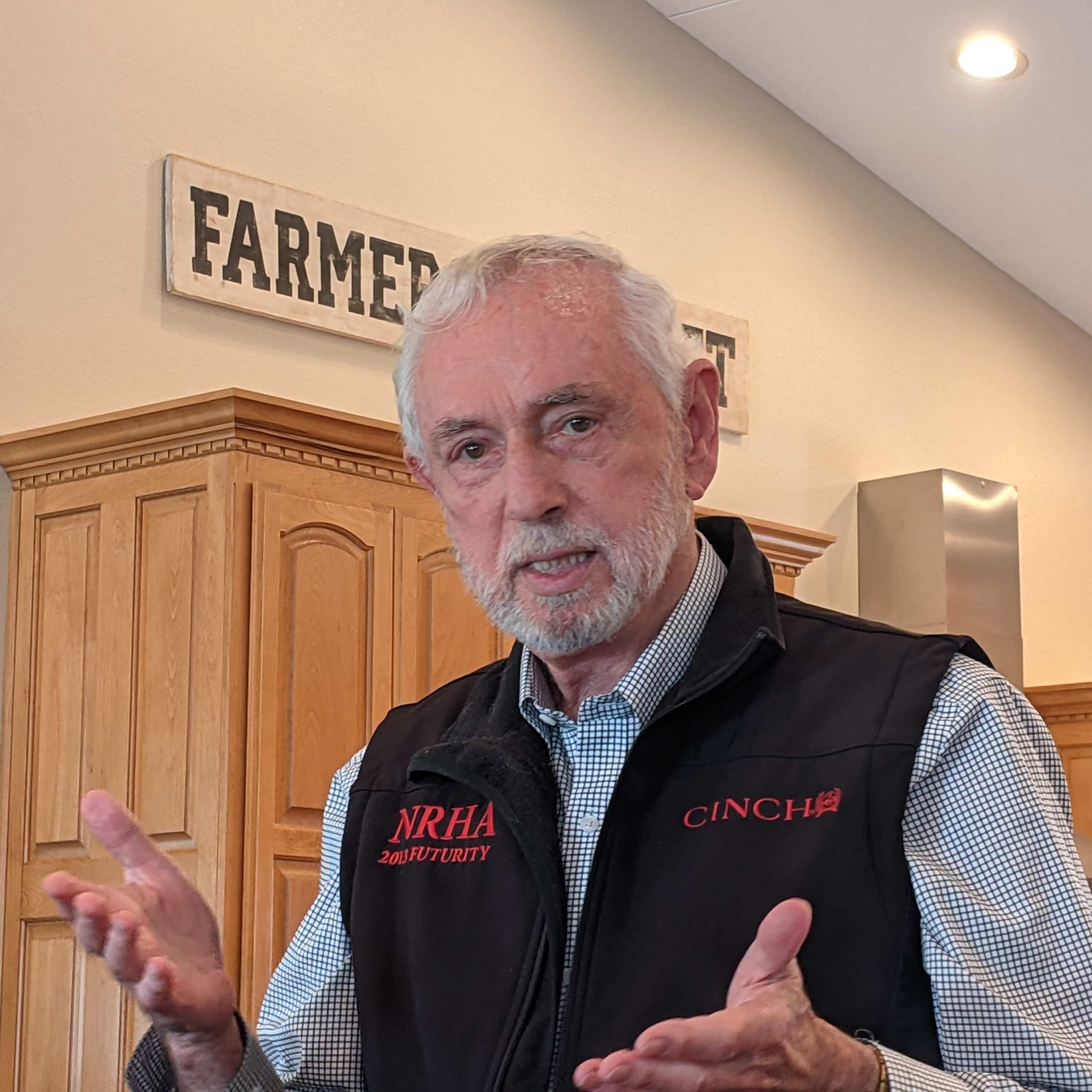 Rural Route Radio Aug 26, 2025 Jay Truitt as we walk down memory lane with a Great American, Forrest Lucas.