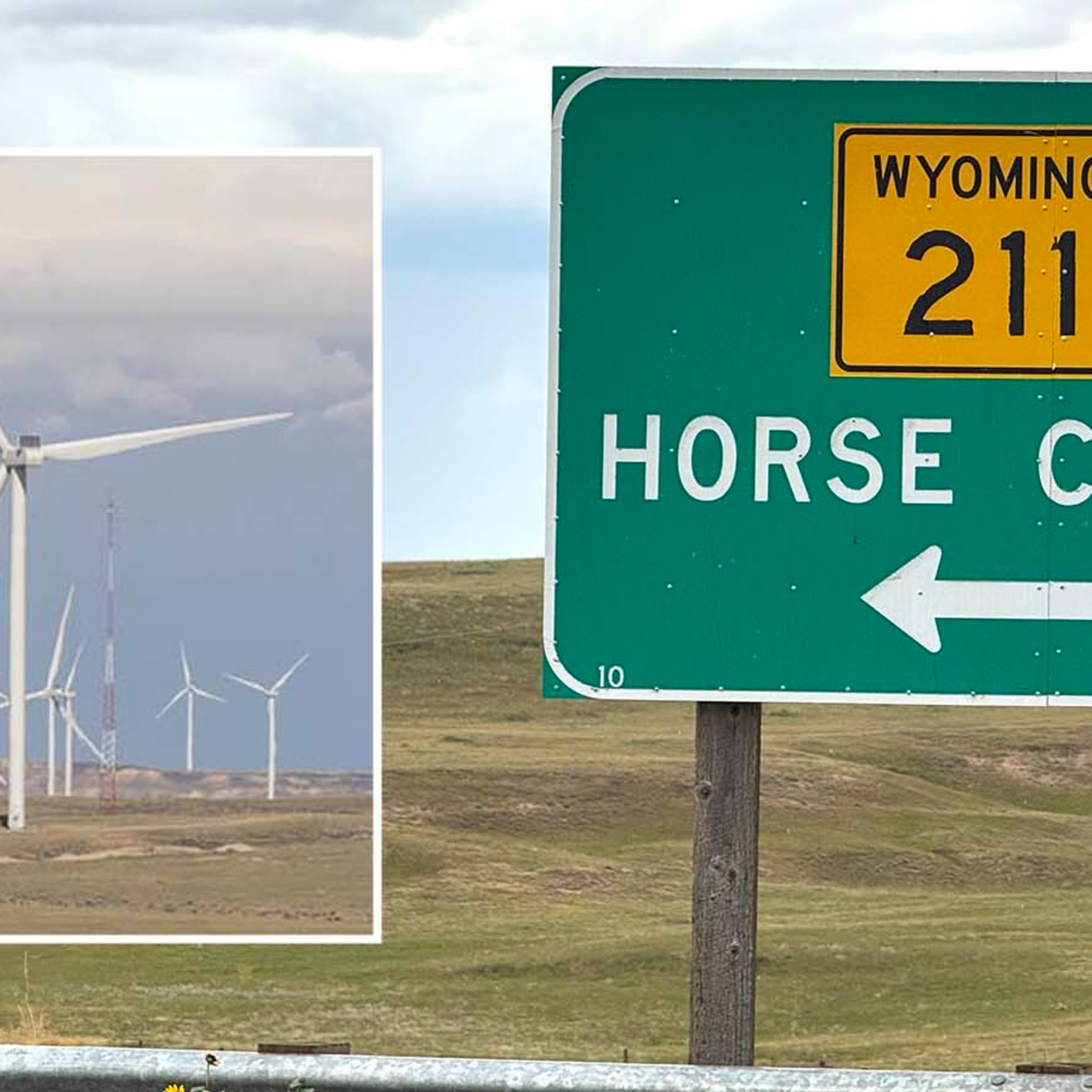 Rural Route Radio Sept 4, 2025 Wendy Volk with details about the planned wind development on top of Horse Creek Ranch in WY.