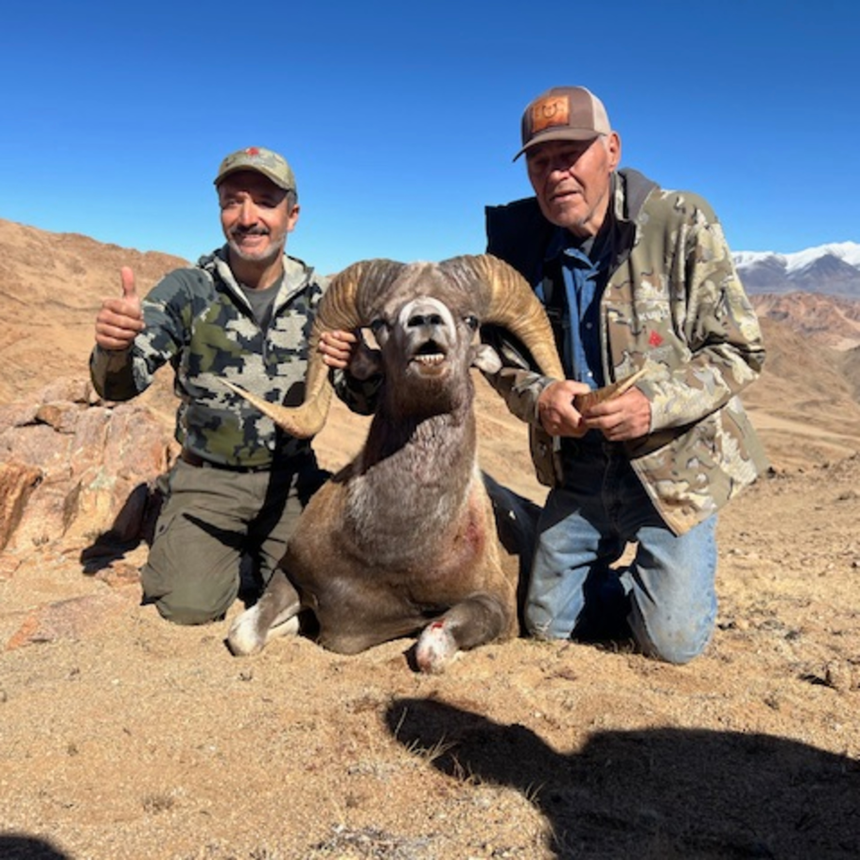 Rural Route Radio Sept 23, 2025 Hank Vogler has just returned from a successful sheep hunt in Mongolia.