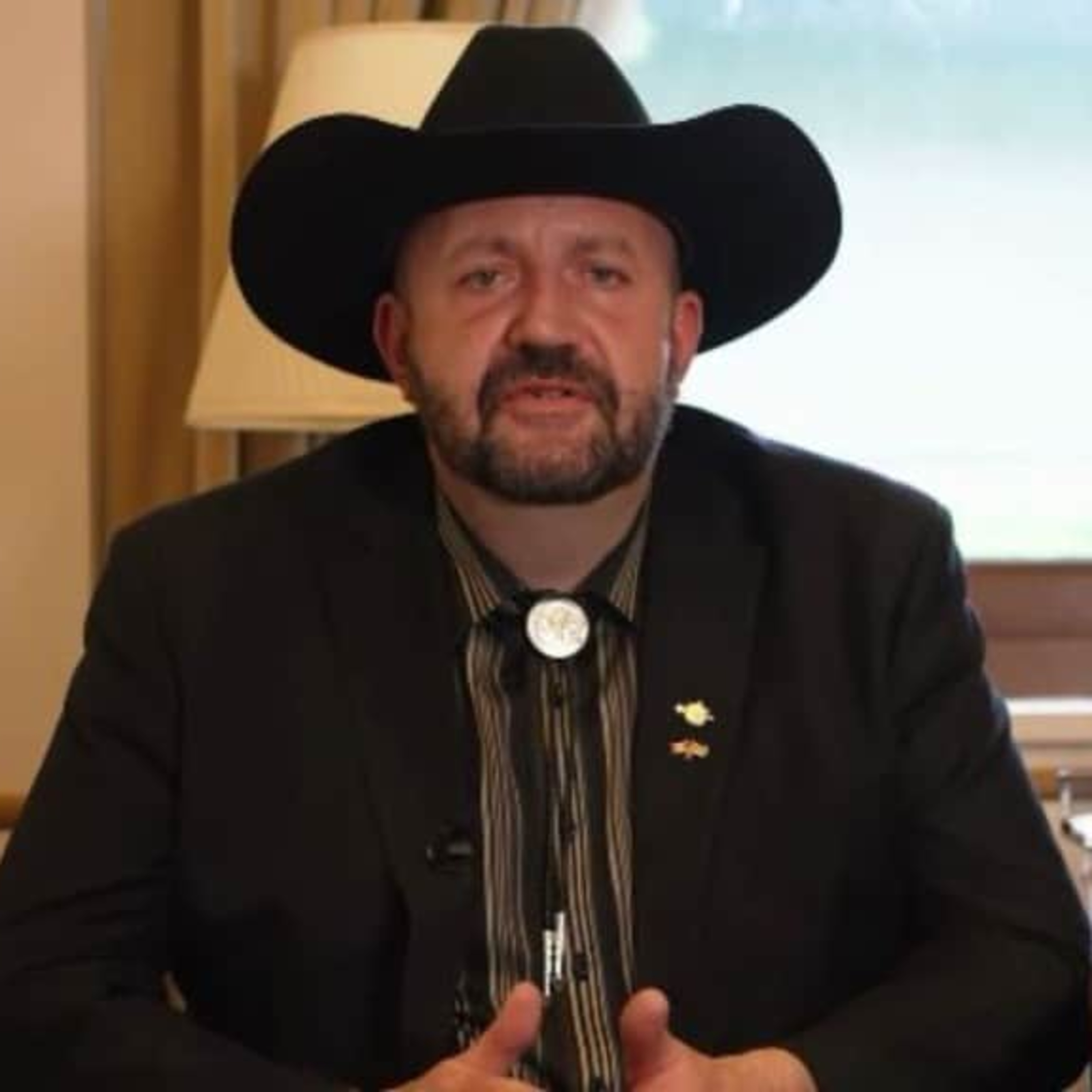 Rural Route Radio Sept 25, 2025 Kevin Kenney about the STUPIDITY of converting the Trailblazer from natural gas to CO2.