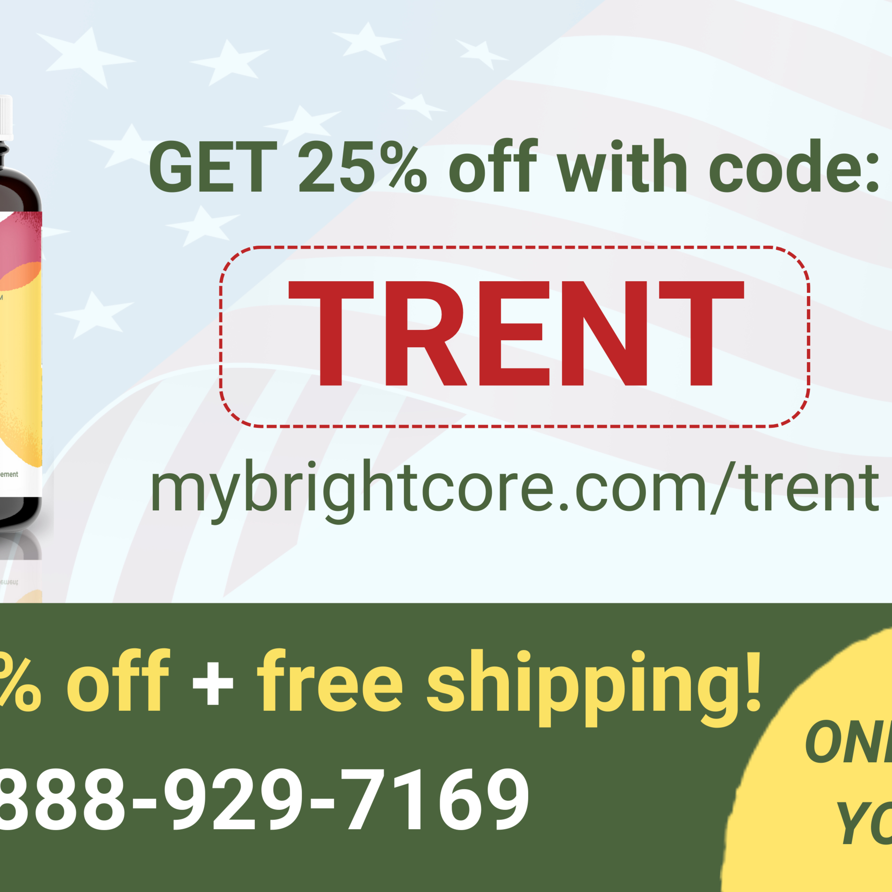 Trent on the Loos Oct 1, 2025 Kim Bright founder of BrightCore and the Kimchi fermented food.