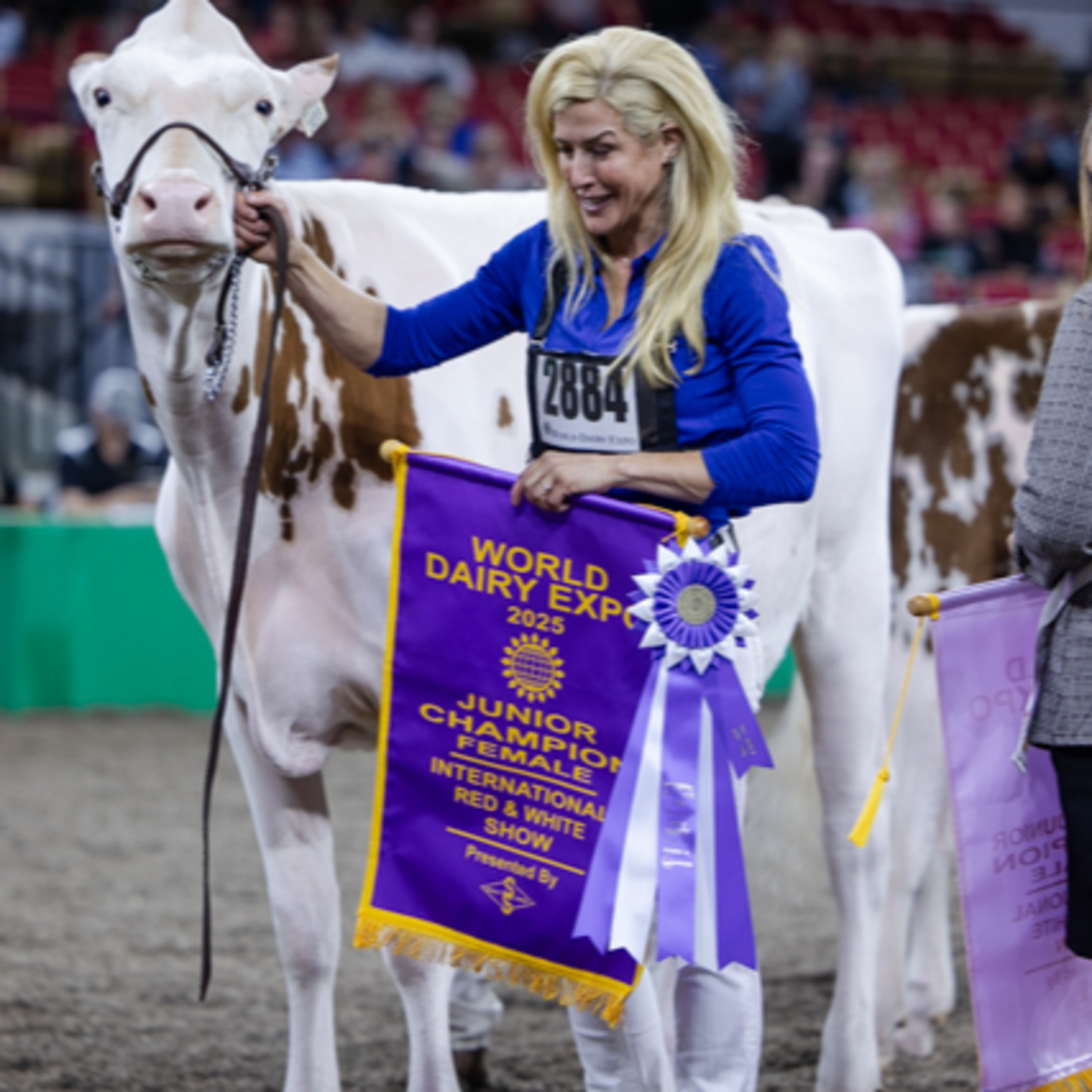 Rural Route Radio Oct 3, 2025 I can't be at the World Dairy Expo so we will do it virtually with Bobby & Melissa Hart.