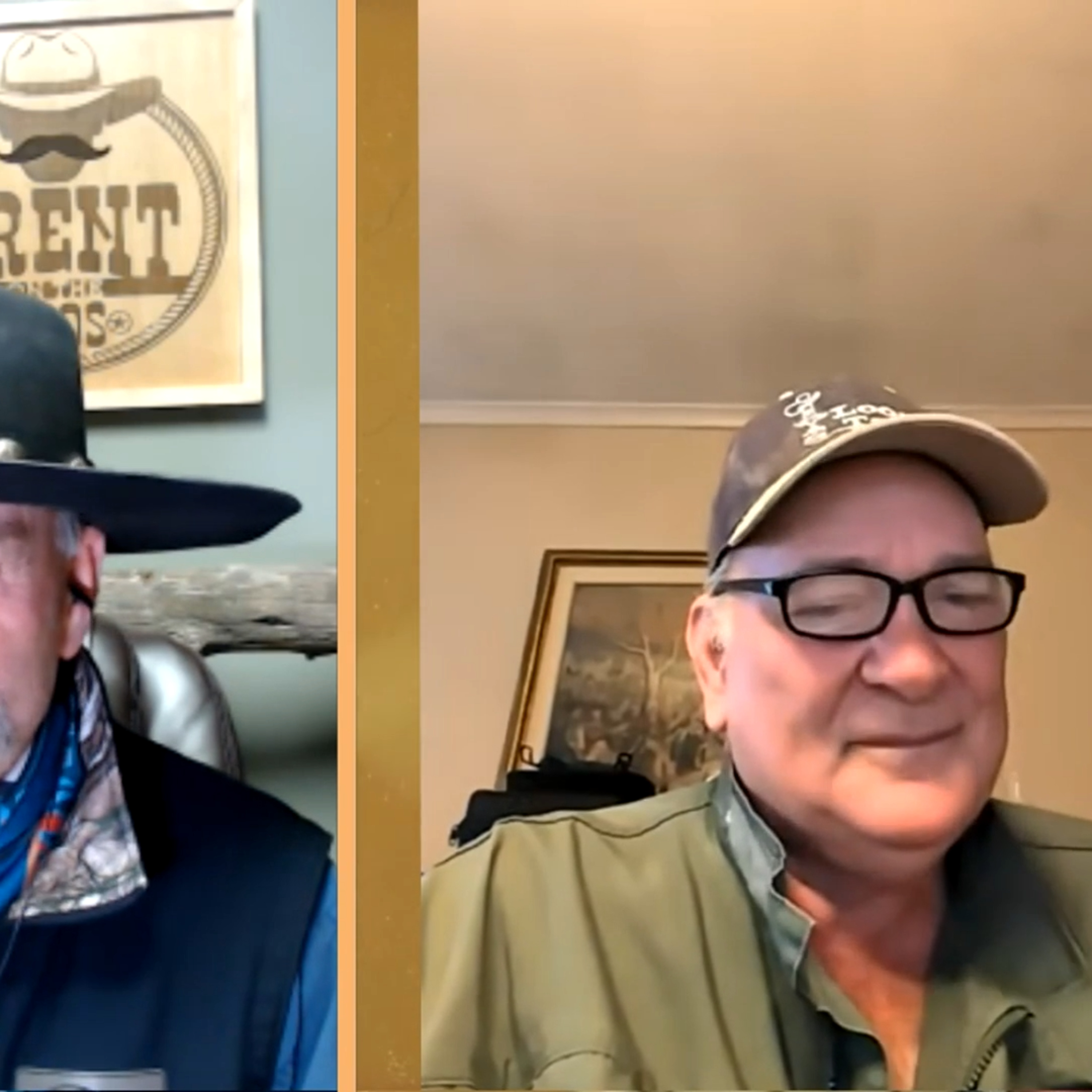 Rural Route Radio Oct 22, 2025 JC Cole shares the real story of the global economy and no one else is telling the truth.