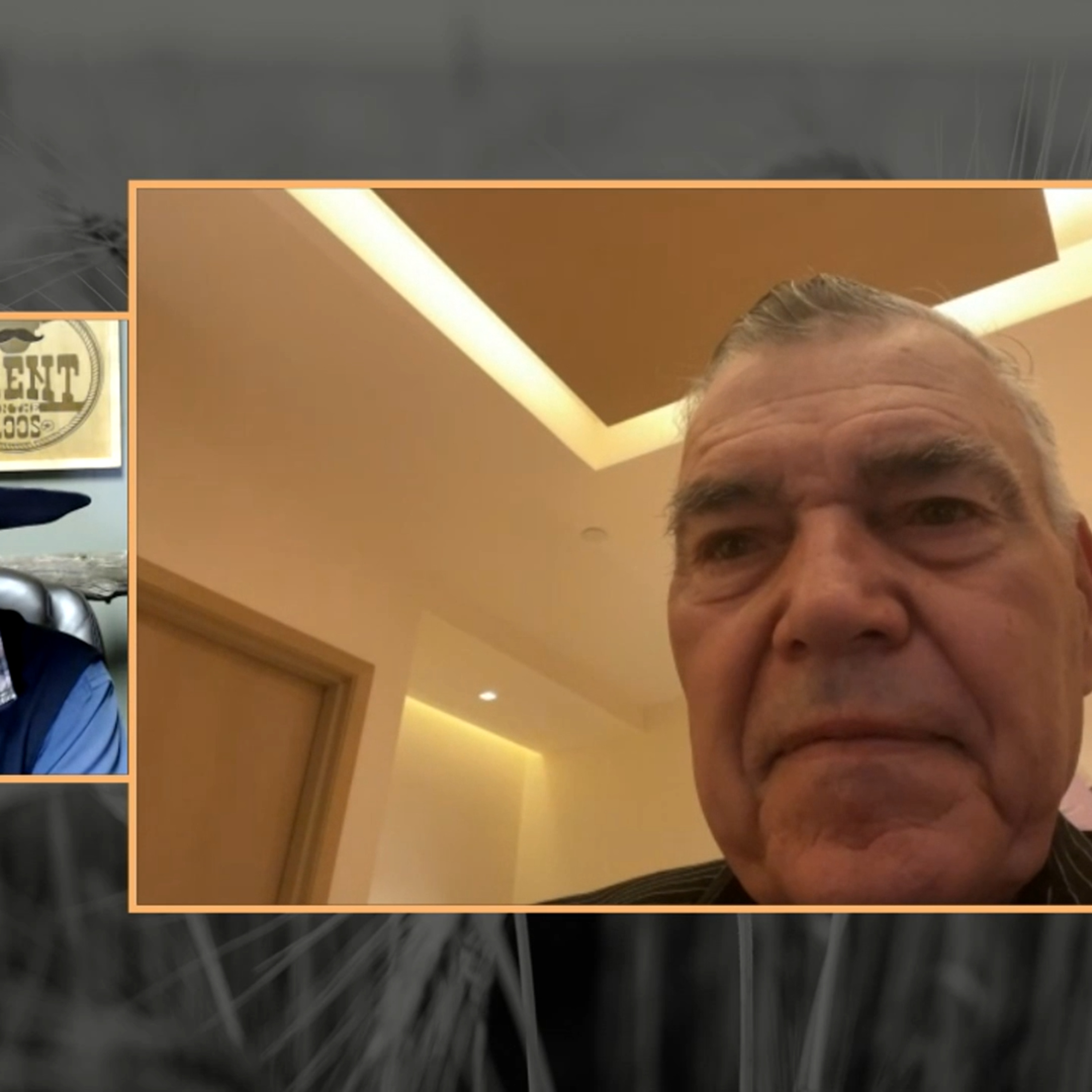 Rural Route Radio Oct 27, 2025 Hank Vogler shares stories about Cowboy Bob McDonald from Harney County, OR.