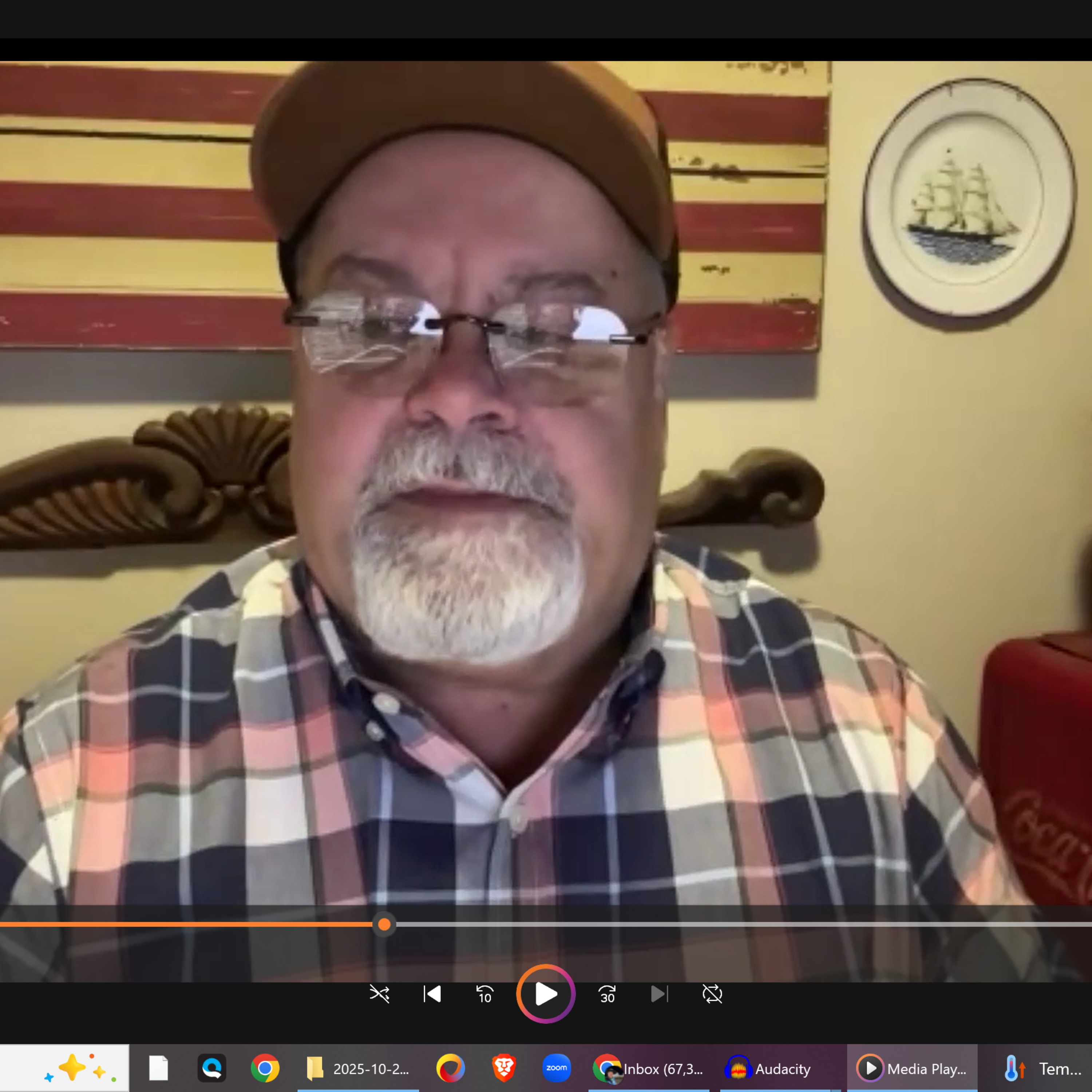 Rural Route Radio Oct 28, 2025 Jay Truitt we explain why BEEF prices are not high.