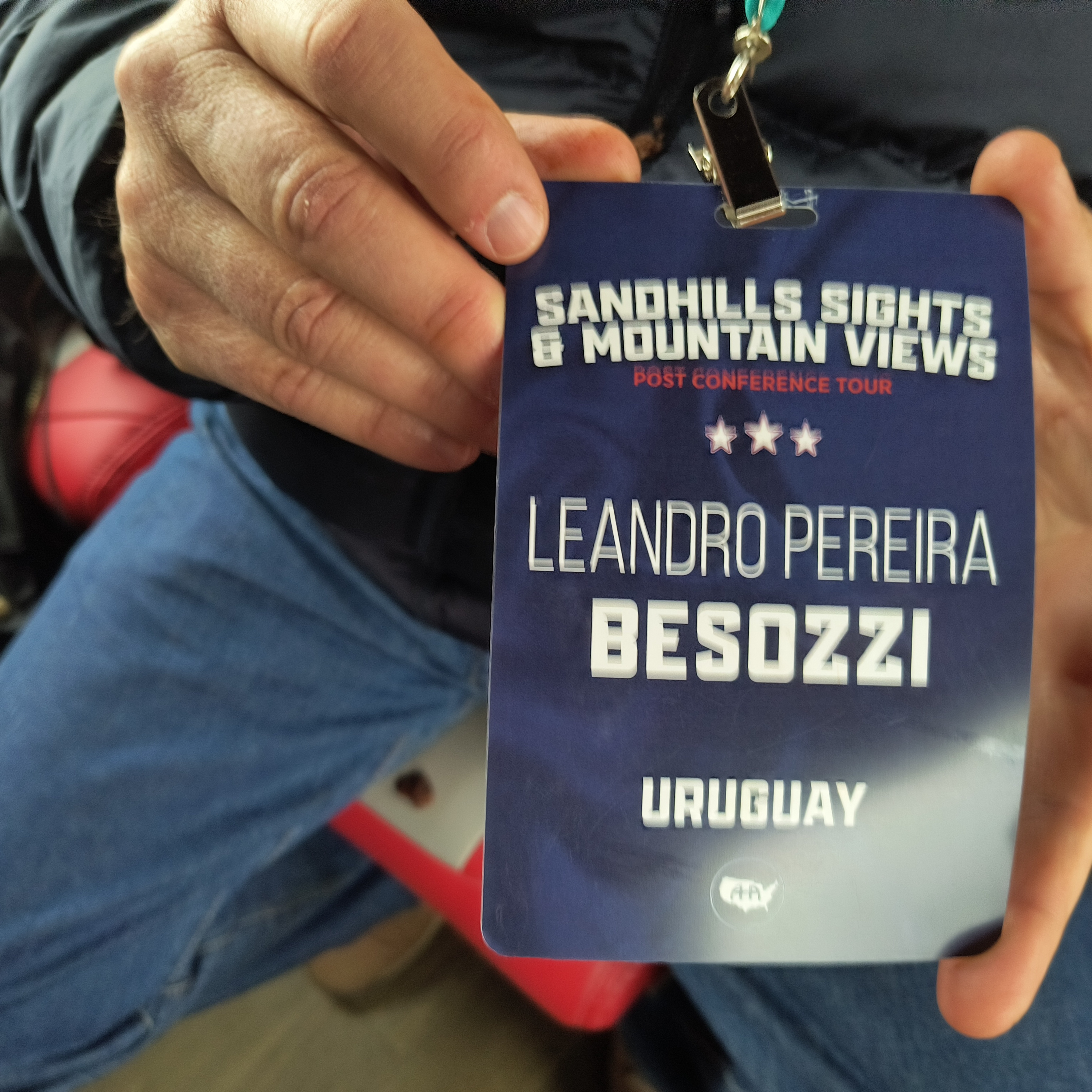 Trent on the Loos Oct 29, 2025 The World Hereford Tour comes to Nebraska and my concerns about the global beef herd were confirmed.