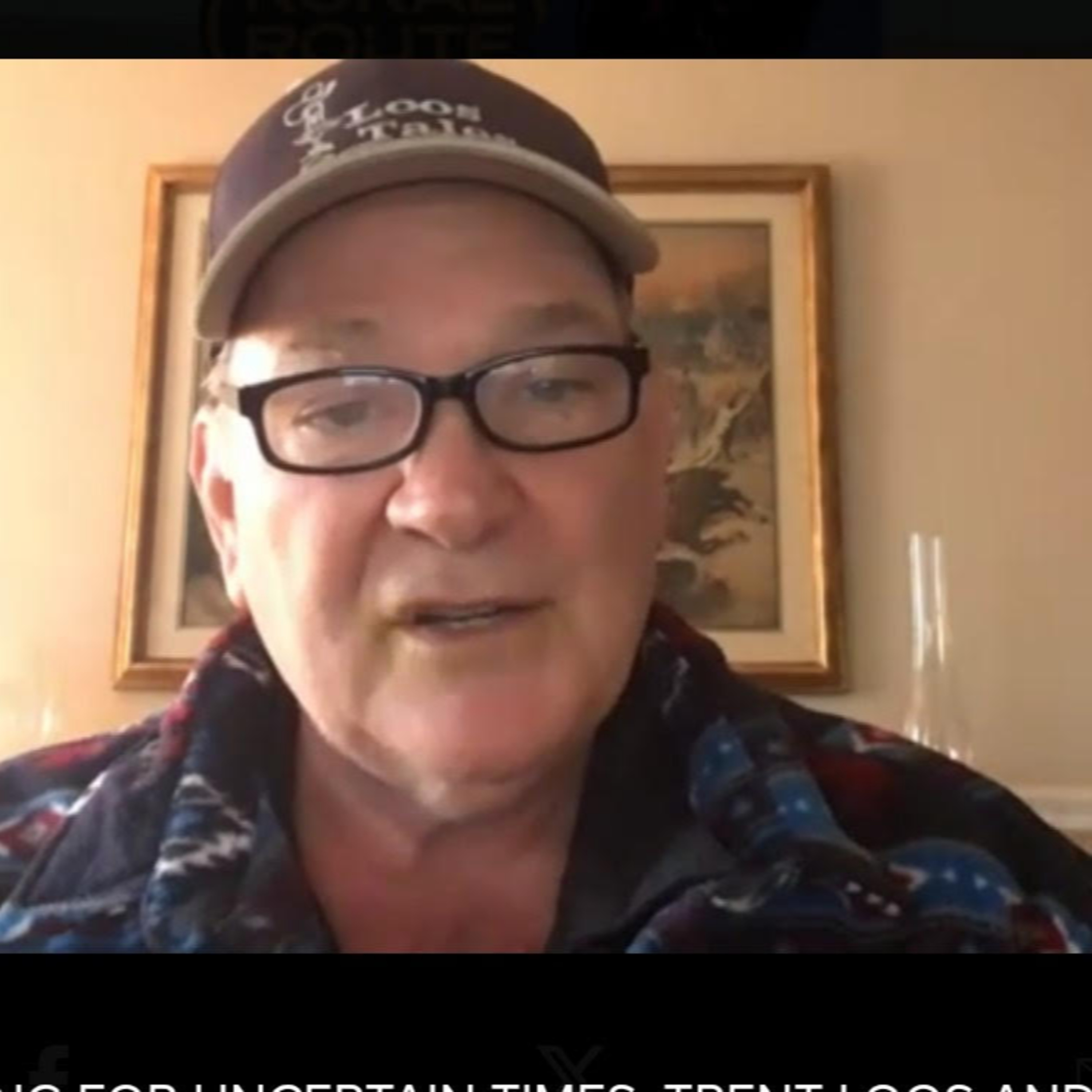 Rural Route Dec 3, 2025 JC Cole provides details on Solar Flares, Angry Sun, earth cycles, silver debacle leading to overheating computer and pressure cooking food.