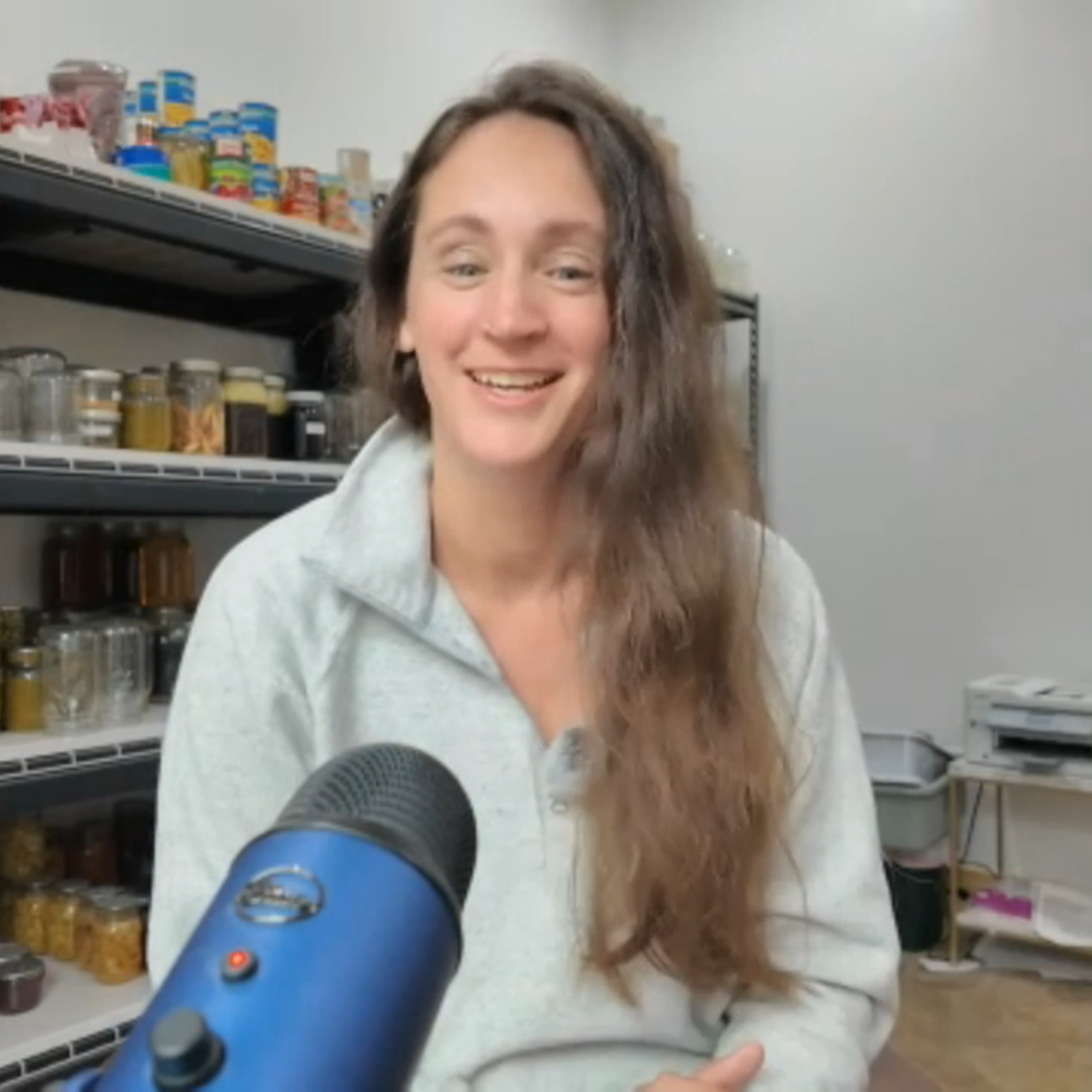 Rural Route Jan 8, 2025 Janelle Anderson from Tennessee explains growing your own food is essential not trendy.